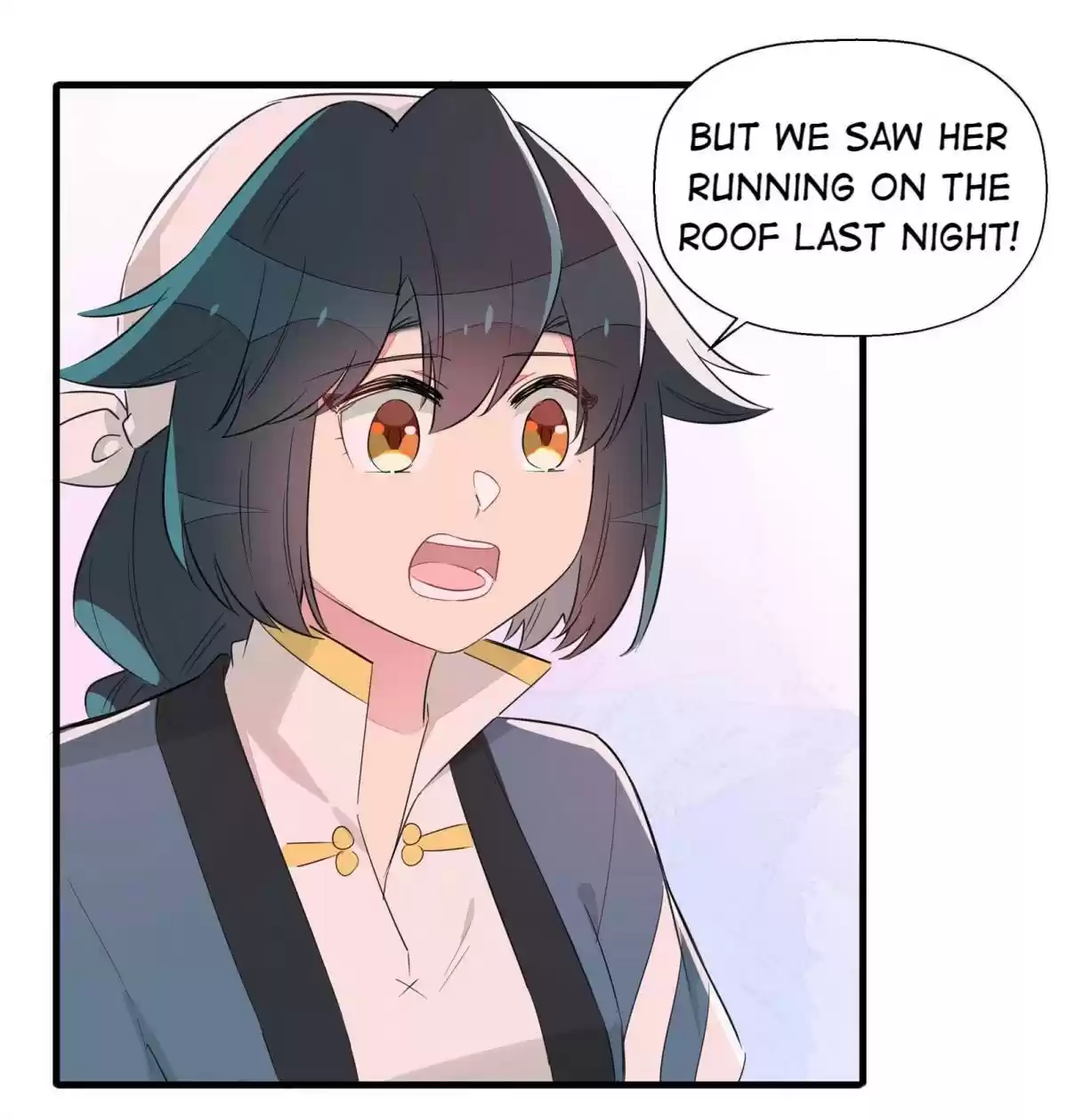 What Should I Do If I've Signed a Marriage Contract with the Elven Princess 46.1 Who Are You Calling a Phantom Thief?