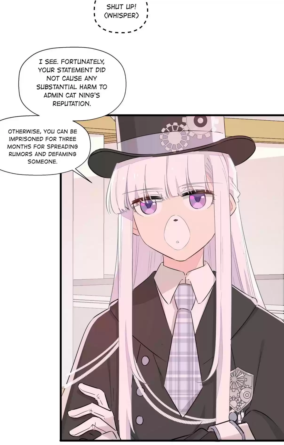 What Should I Do If I've Signed a Marriage Contract with the Elven Princess 46.1 Who Are You Calling a Phantom Thief?