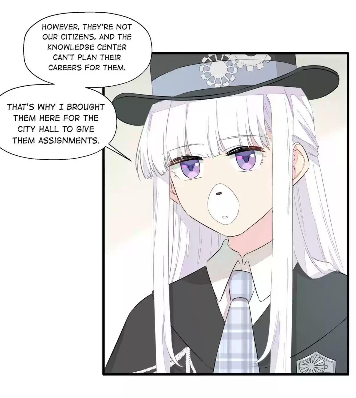 What Should I Do If I've Signed a Marriage Contract with the Elven Princess 46.1 Who Are You Calling a Phantom Thief?