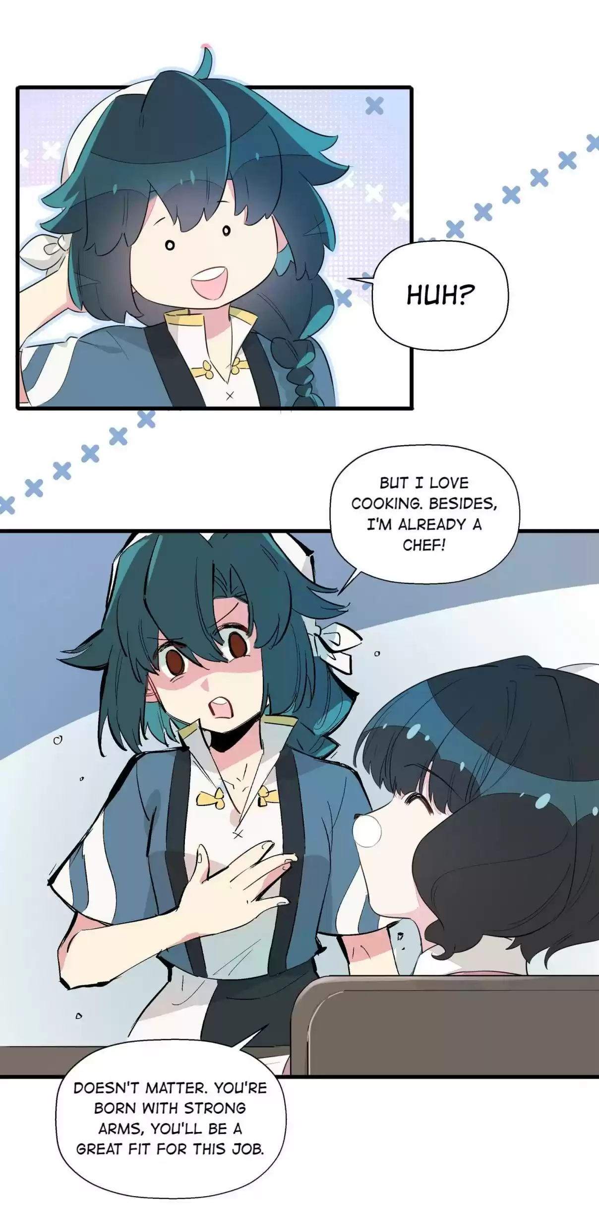 What Should I Do If I've Signed a Marriage Contract with the Elven Princess 46.2 Who Are You Calling a Phantom Thief?