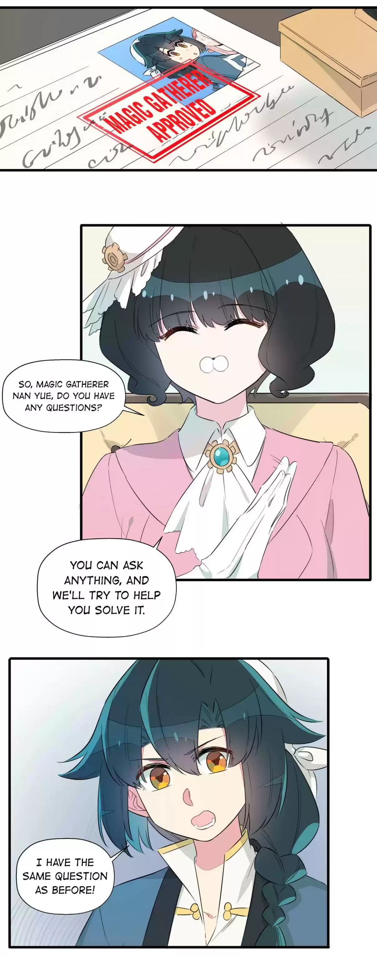 What Should I Do If I've Signed a Marriage Contract with the Elven Princess 46.2 Who Are You Calling a Phantom Thief?