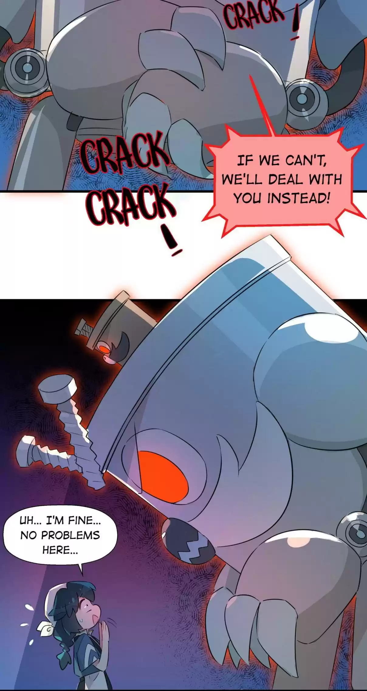 What Should I Do If I've Signed a Marriage Contract with the Elven Princess 46.2 Who Are You Calling a Phantom Thief?