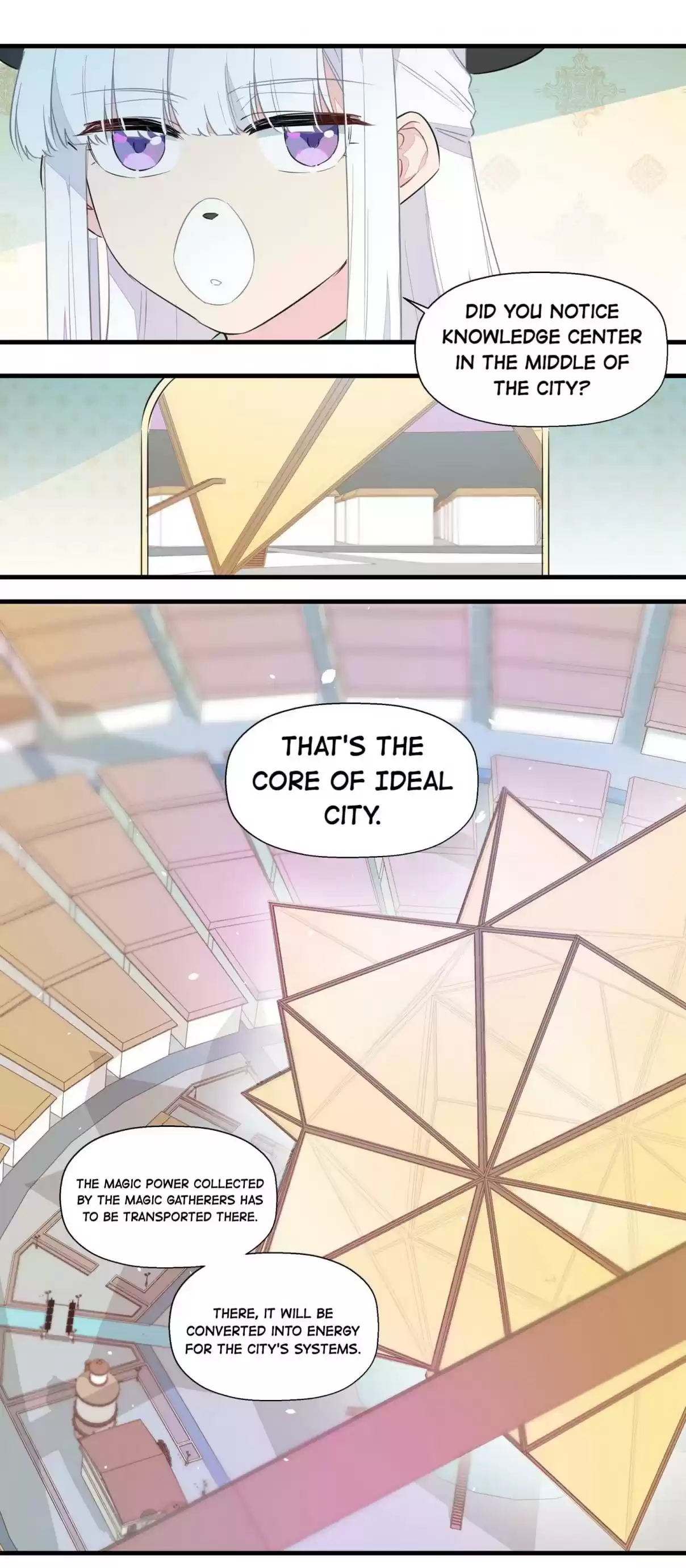 What Should I Do If I've Signed a Marriage Contract with the Elven Princess 47.1 Detective Ah Sha and Magic Gatherer Nan Yue