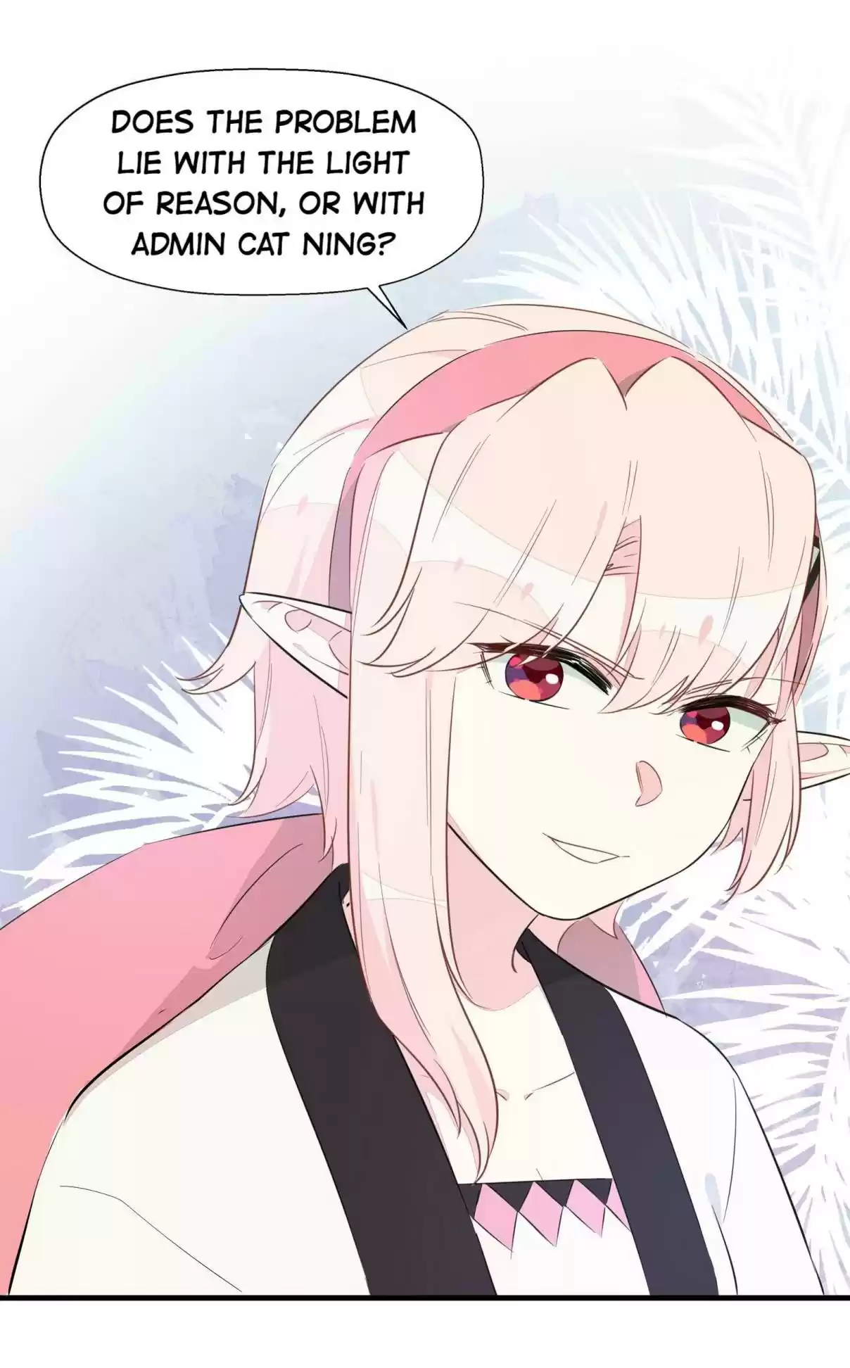 What Should I Do If I've Signed a Marriage Contract with the Elven Princess 47.1 Detective Ah Sha and Magic Gatherer Nan Yue