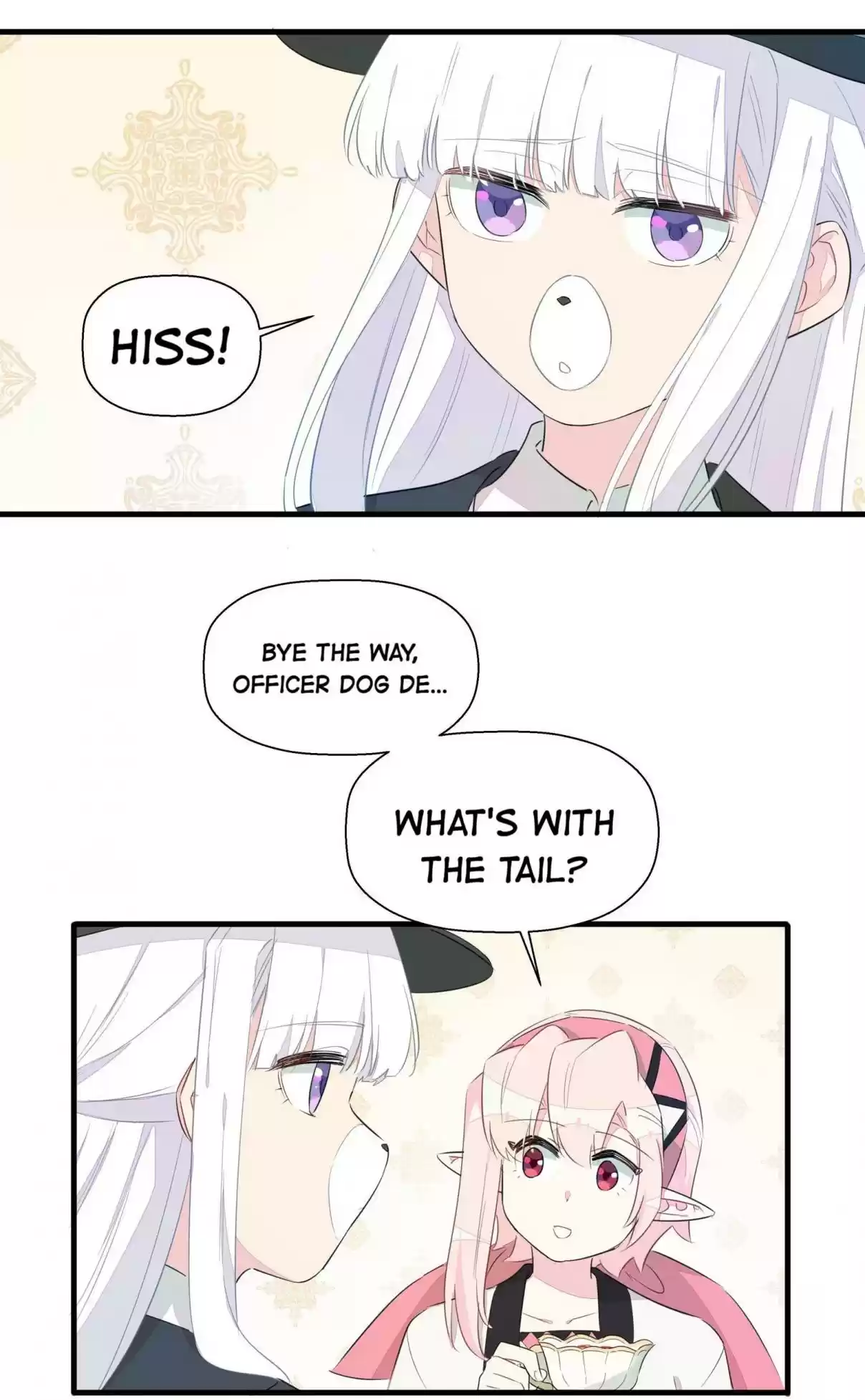 What Should I Do If I've Signed a Marriage Contract with the Elven Princess 47.2 Detective Ah Sha and Magic Gatherer Nan Yue