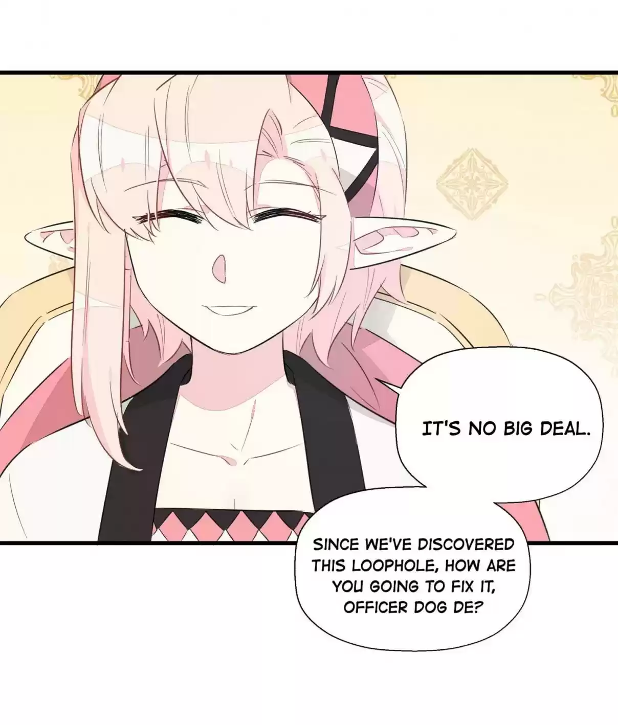 What Should I Do If I've Signed a Marriage Contract with the Elven Princess 47.2 Detective Ah Sha and Magic Gatherer Nan Yue