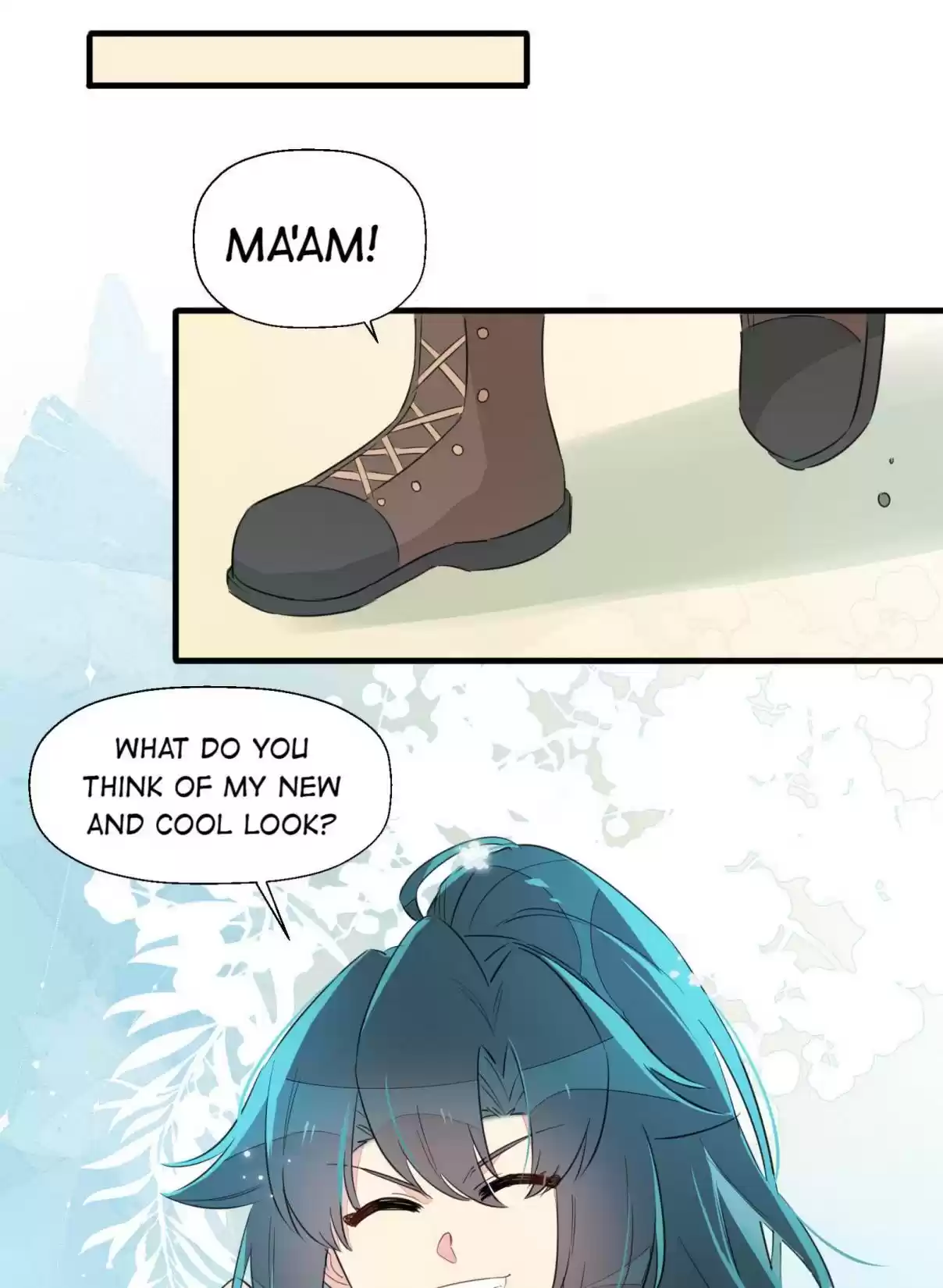 What Should I Do If I've Signed a Marriage Contract with the Elven Princess 47.2 Detective Ah Sha and Magic Gatherer Nan Yue