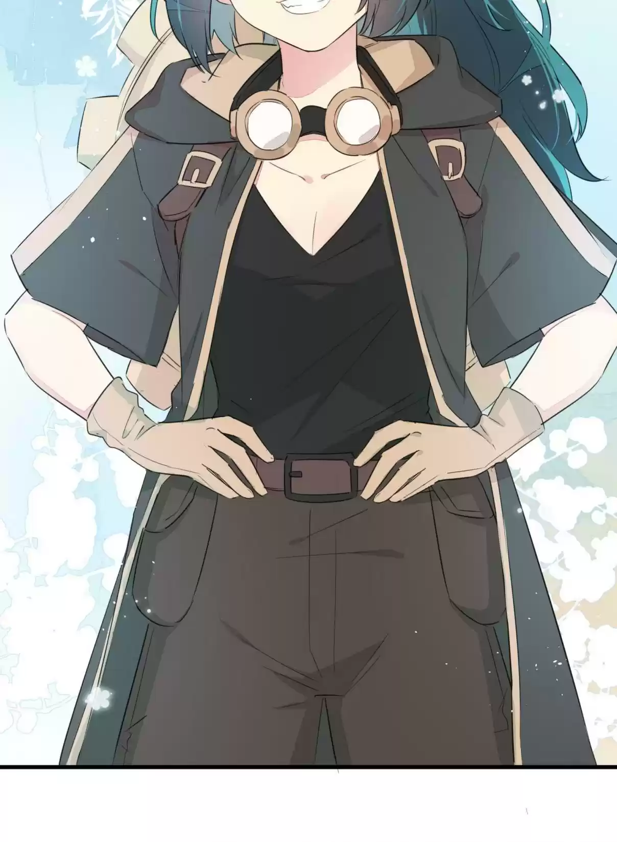 What Should I Do If I've Signed a Marriage Contract with the Elven Princess 47.2 Detective Ah Sha and Magic Gatherer Nan Yue