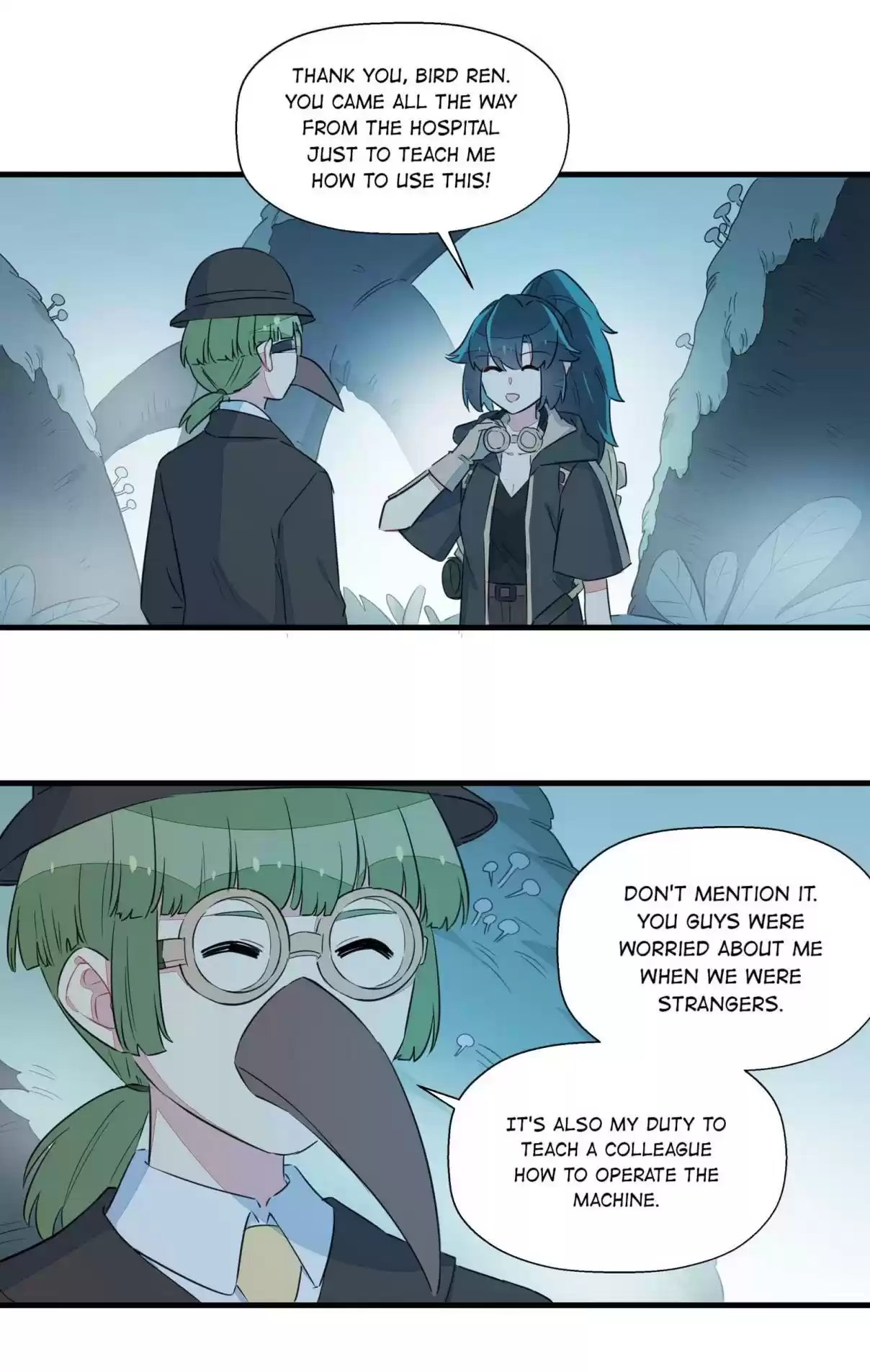 What Should I Do If I've Signed a Marriage Contract with the Elven Princess 48.1 Shocking! The Beautiful Girl Has Grown A...