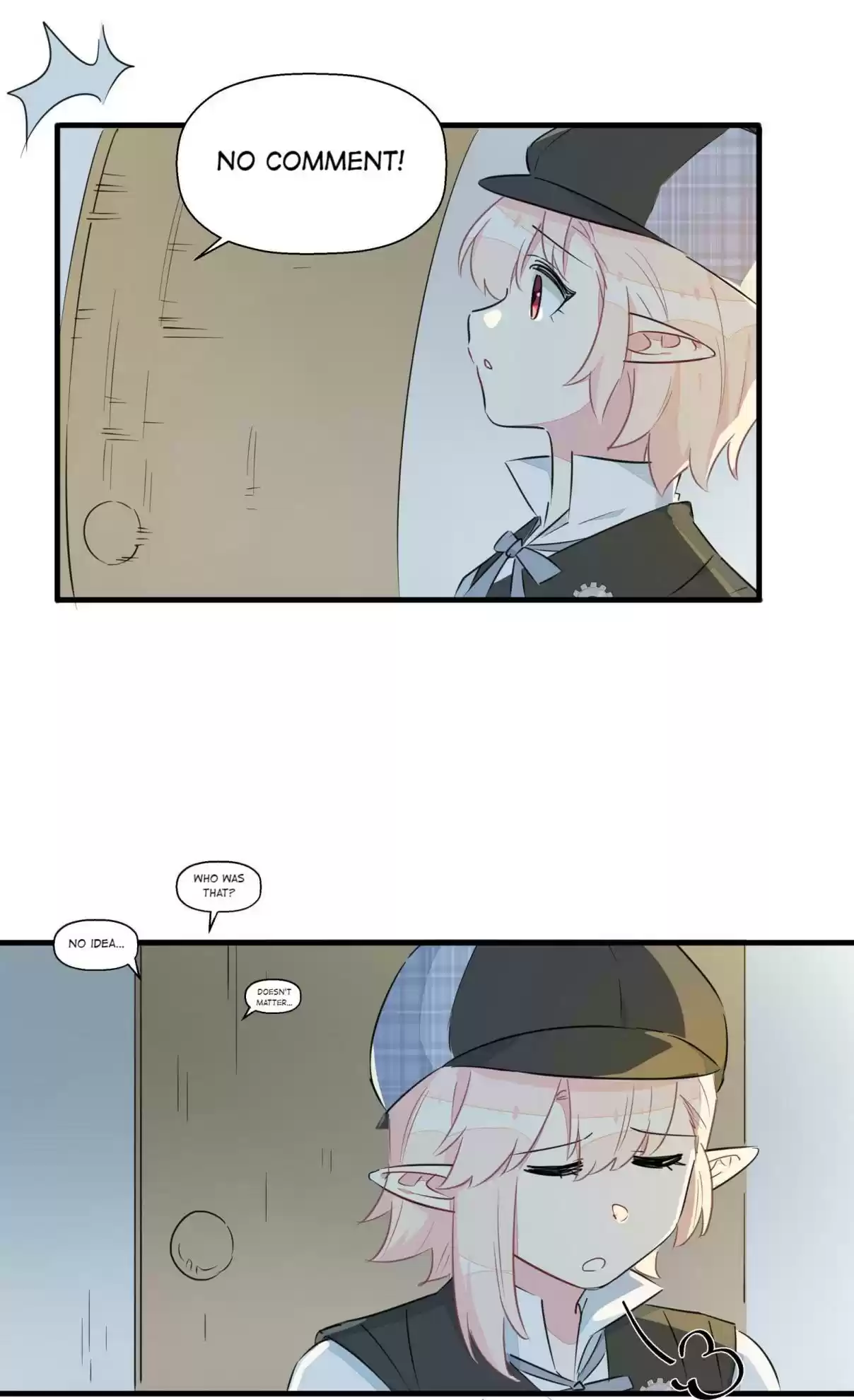 What Should I Do If I've Signed a Marriage Contract with the Elven Princess 48.1 Shocking! The Beautiful Girl Has Grown A...