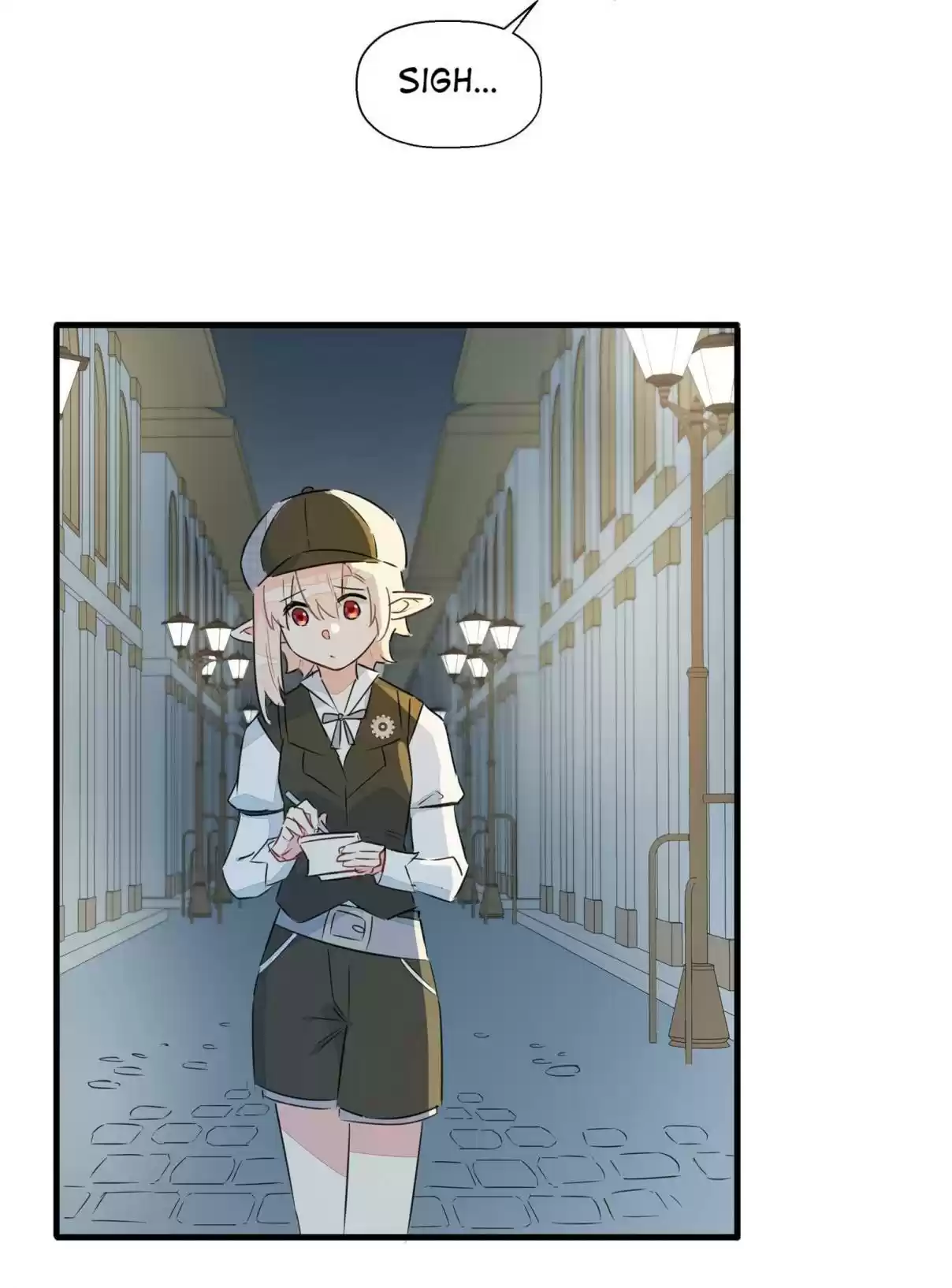 What Should I Do If I've Signed a Marriage Contract with the Elven Princess 48.1 Shocking! The Beautiful Girl Has Grown A...