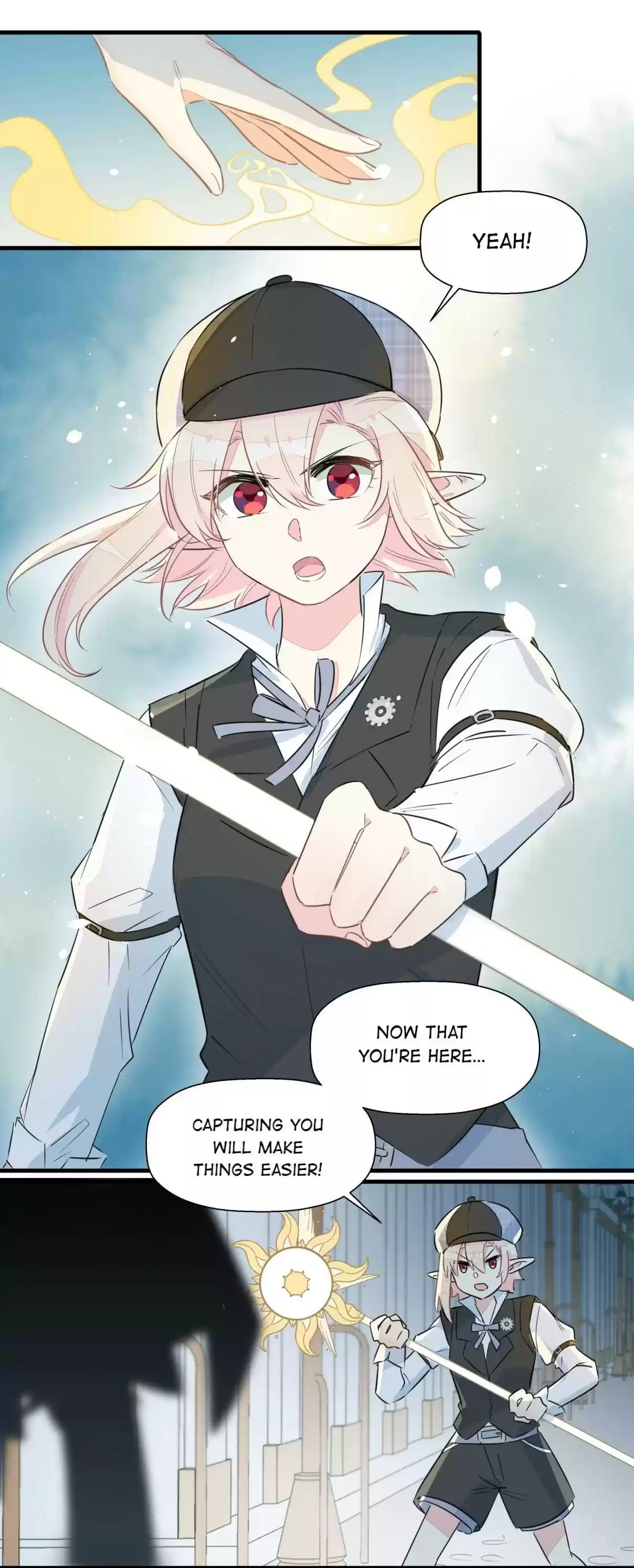 What Should I Do If I've Signed a Marriage Contract with the Elven Princess 48.1 Shocking! The Beautiful Girl Has Grown A...