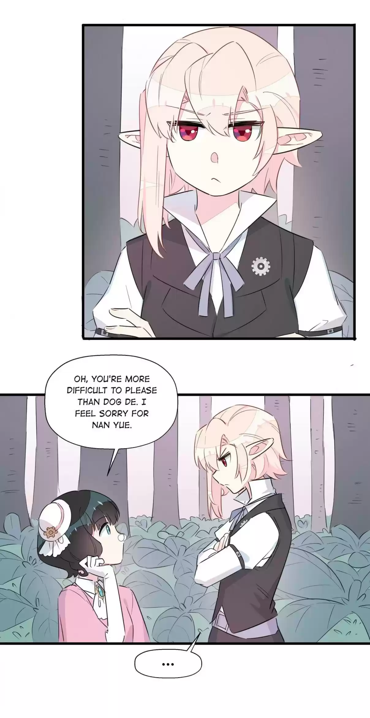 What Should I Do If I've Signed a Marriage Contract with the Elven Princess 49.2 I’m Here for a Settlement!