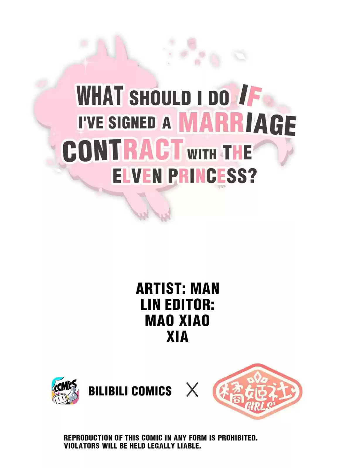 What Should I Do If I've Signed a Marriage Contract with the Elven Princess 5.0 FANCY SUPPER?