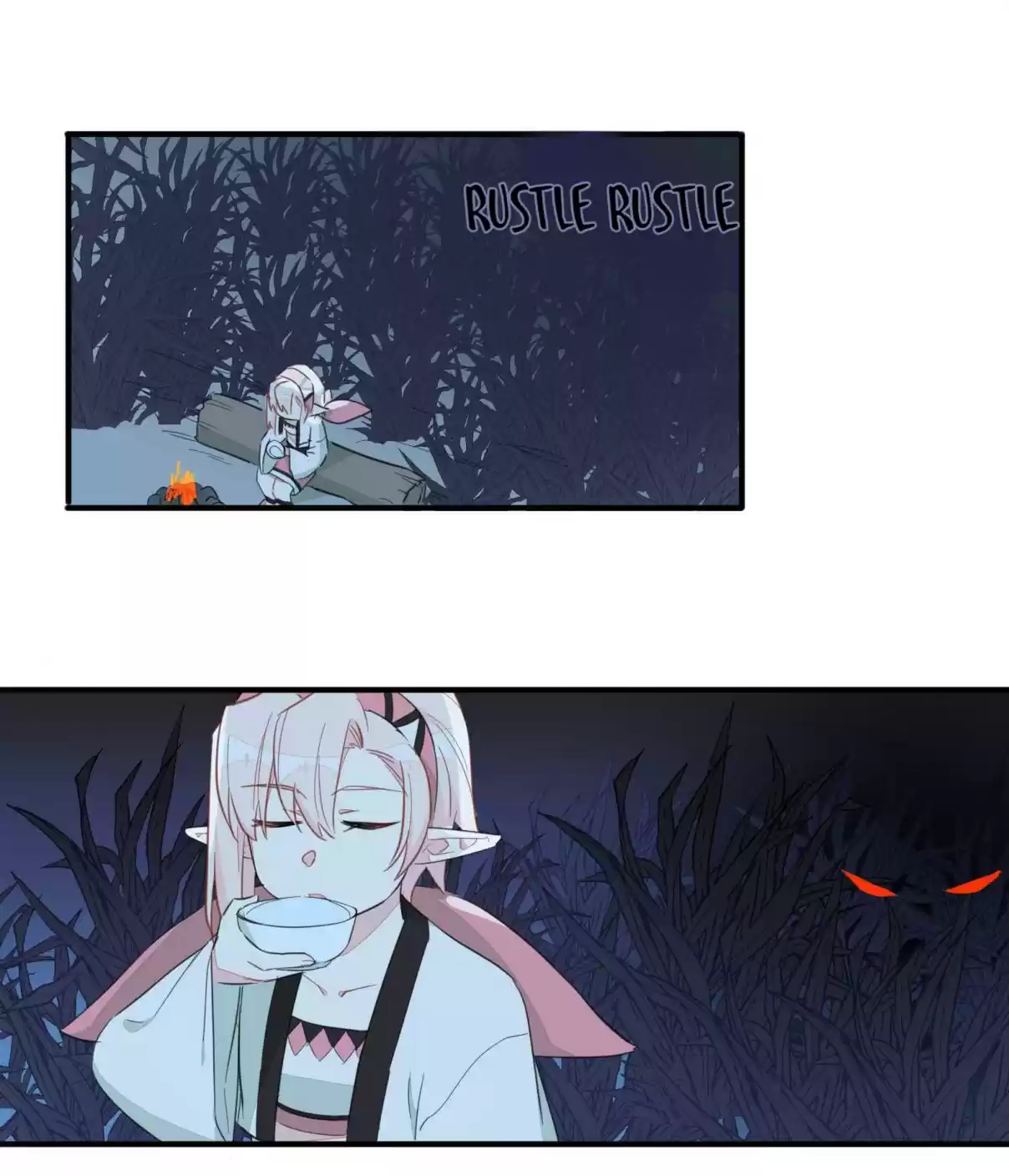 What Should I Do If I've Signed a Marriage Contract with the Elven Princess 5.0 FANCY SUPPER?