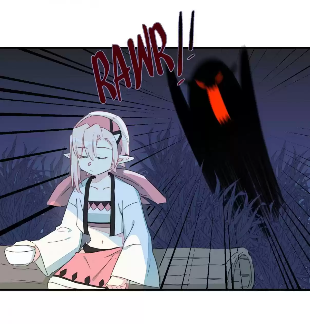 What Should I Do If I've Signed a Marriage Contract with the Elven Princess 5.0 FANCY SUPPER?