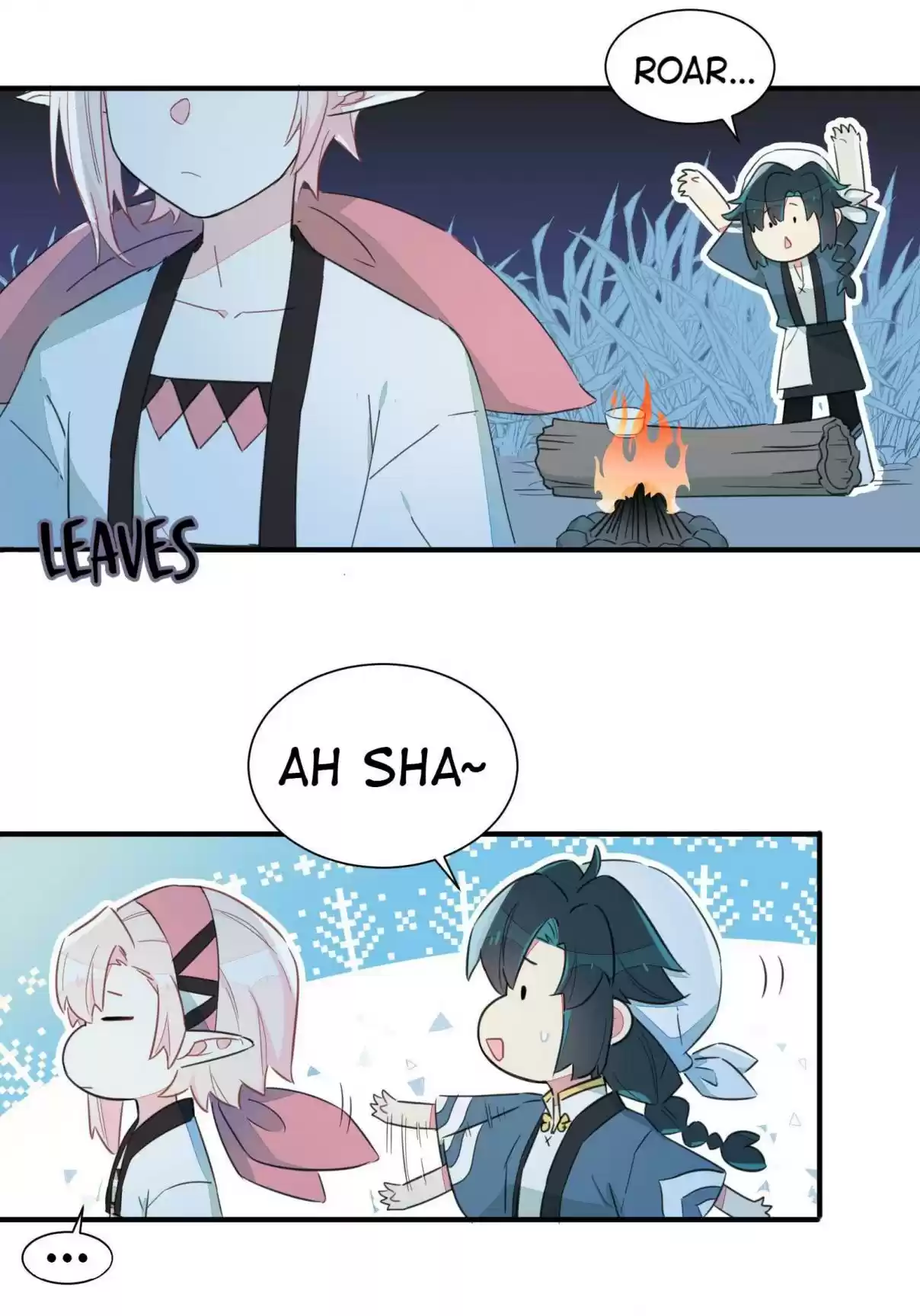 What Should I Do If I've Signed a Marriage Contract with the Elven Princess 5.0 FANCY SUPPER?