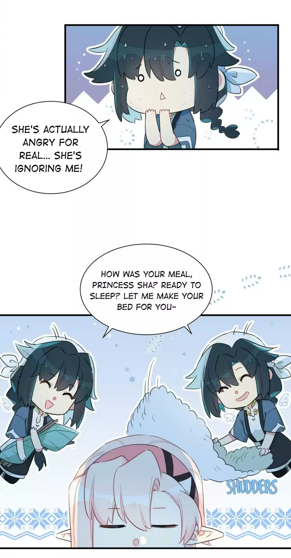 What Should I Do If I've Signed a Marriage Contract with the Elven Princess 5.0 FANCY SUPPER?