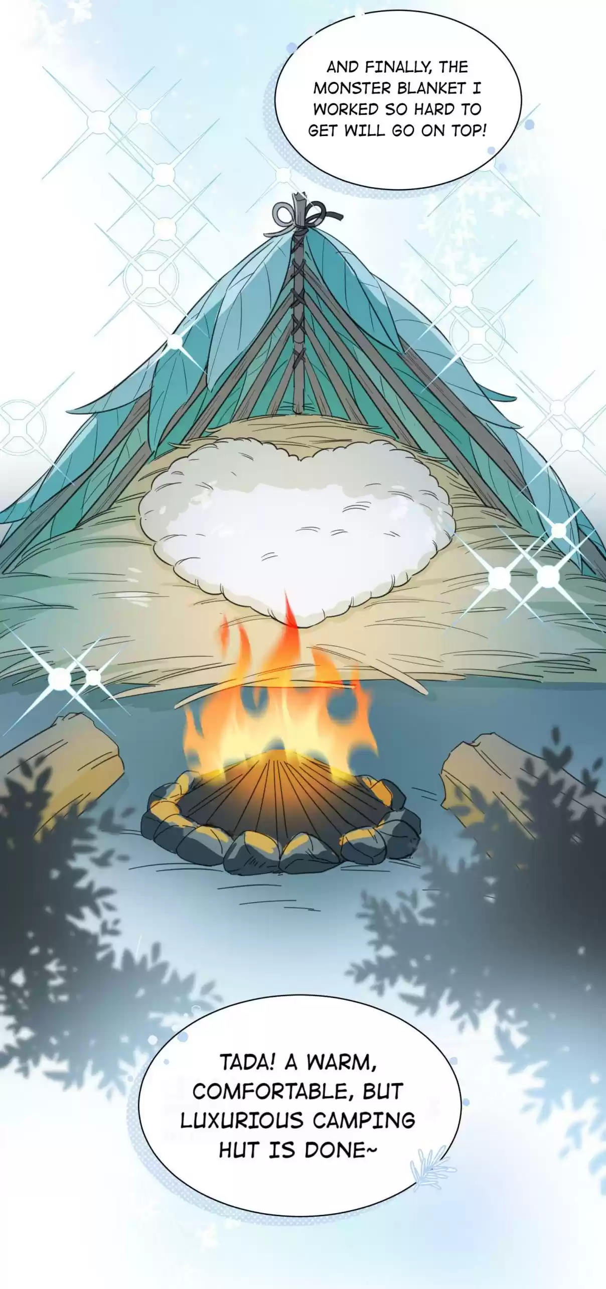 What Should I Do If I've Signed a Marriage Contract with the Elven Princess 5.0 FANCY SUPPER?