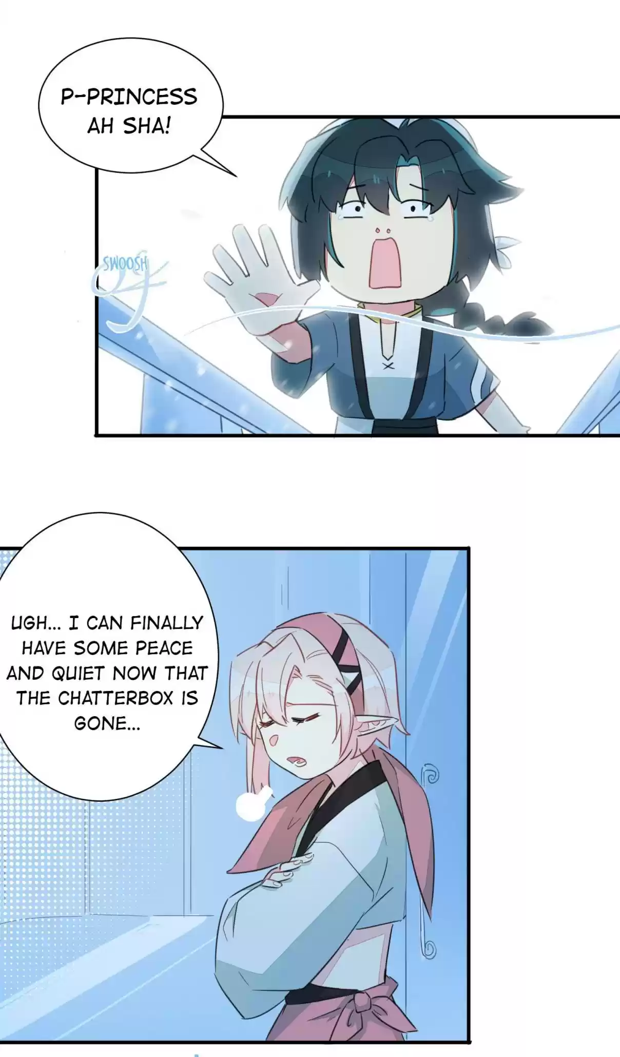 What Should I Do If I've Signed a Marriage Contract with the Elven Princess 5.0 FANCY SUPPER?