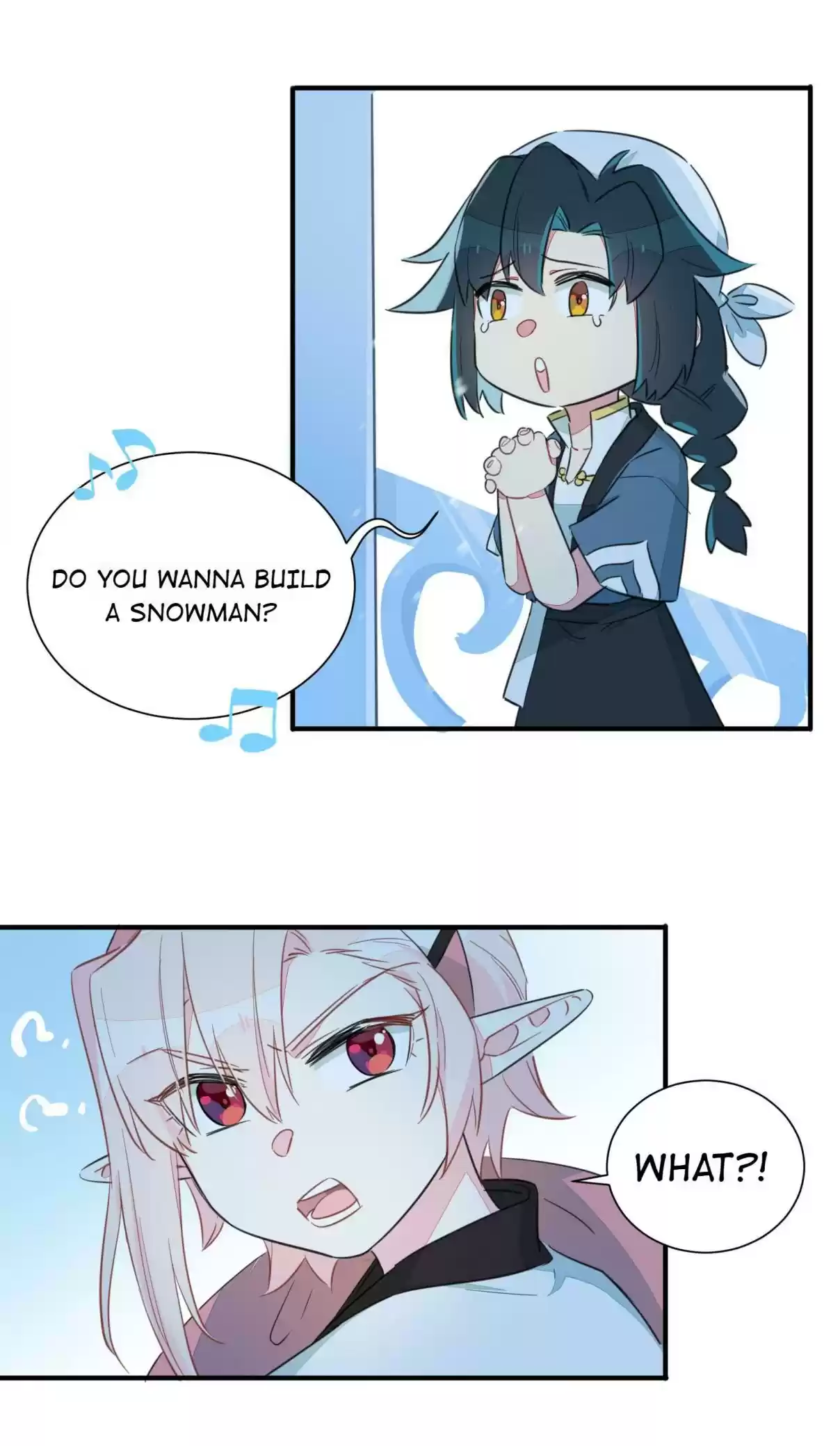 What Should I Do If I've Signed a Marriage Contract with the Elven Princess 5.0 FANCY SUPPER?