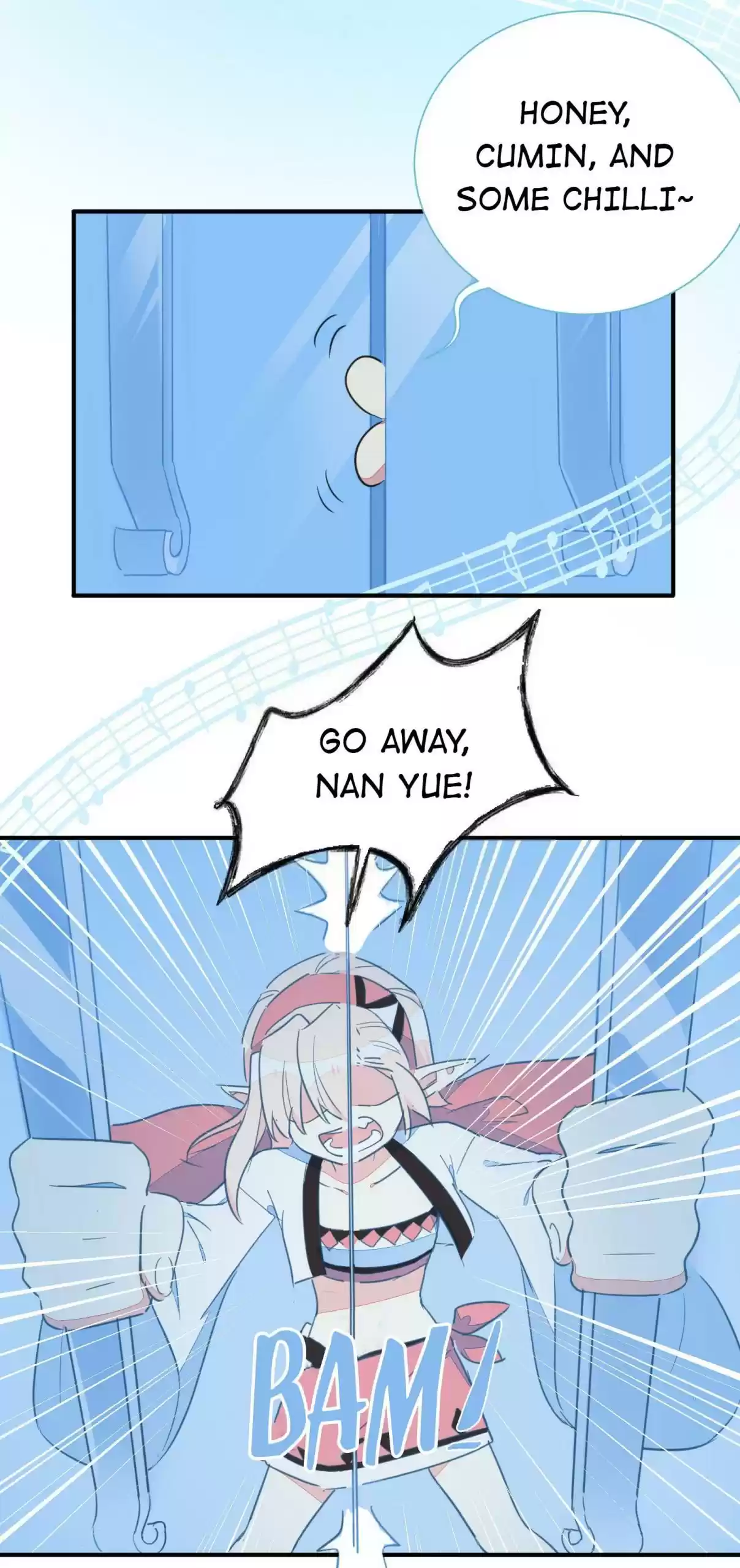 What Should I Do If I've Signed a Marriage Contract with the Elven Princess 5.0 FANCY SUPPER?