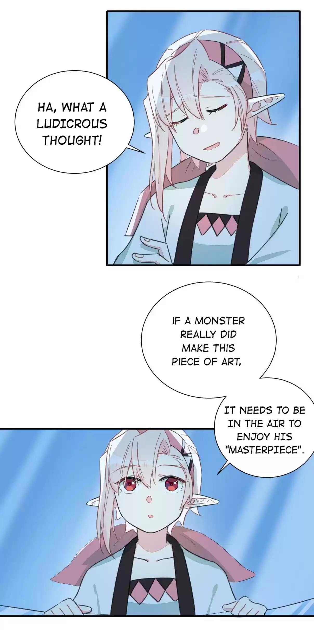 What Should I Do If I've Signed a Marriage Contract with the Elven Princess 5.0 FANCY SUPPER?