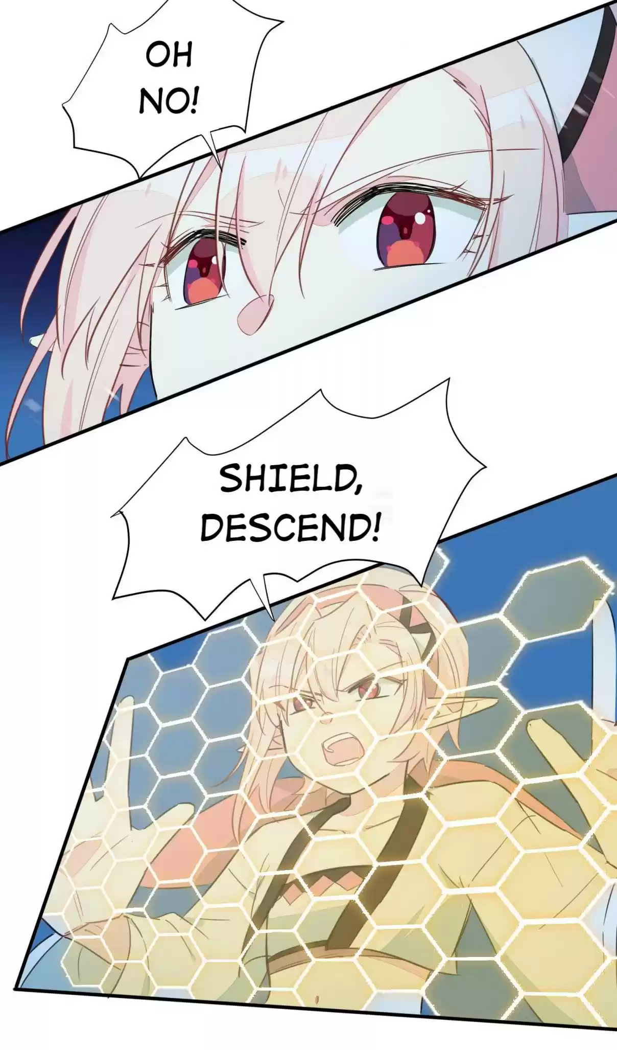 What Should I Do If I've Signed a Marriage Contract with the Elven Princess 5.0 FANCY SUPPER?