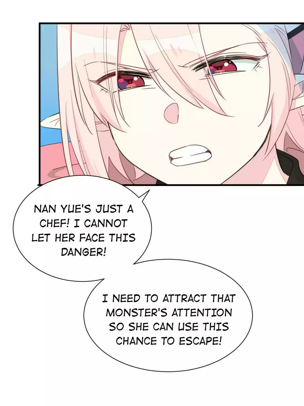 What Should I Do If I've Signed a Marriage Contract with the Elven Princess 5.0 FANCY SUPPER?