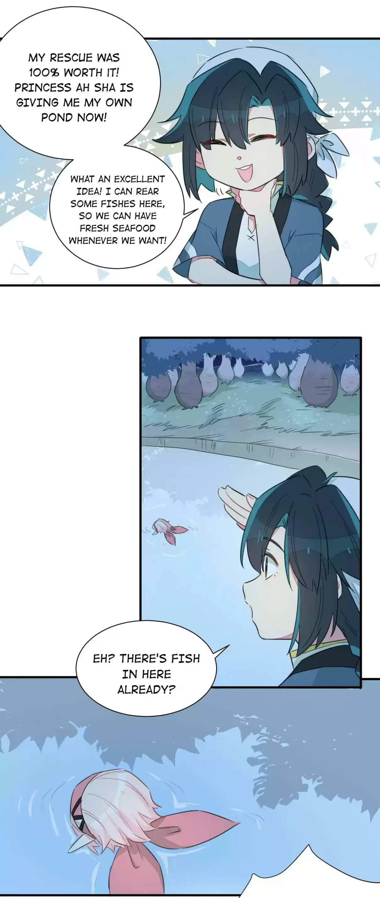 What Should I Do If I've Signed a Marriage Contract with the Elven Princess 5.0 FANCY SUPPER?