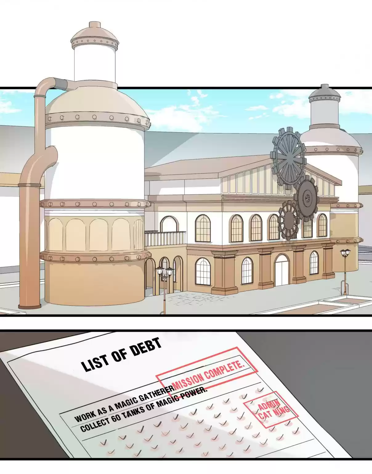 What Should I Do If I've Signed a Marriage Contract with the Elven Princess 50.1 What Reward Would You Like, Nan Yue?