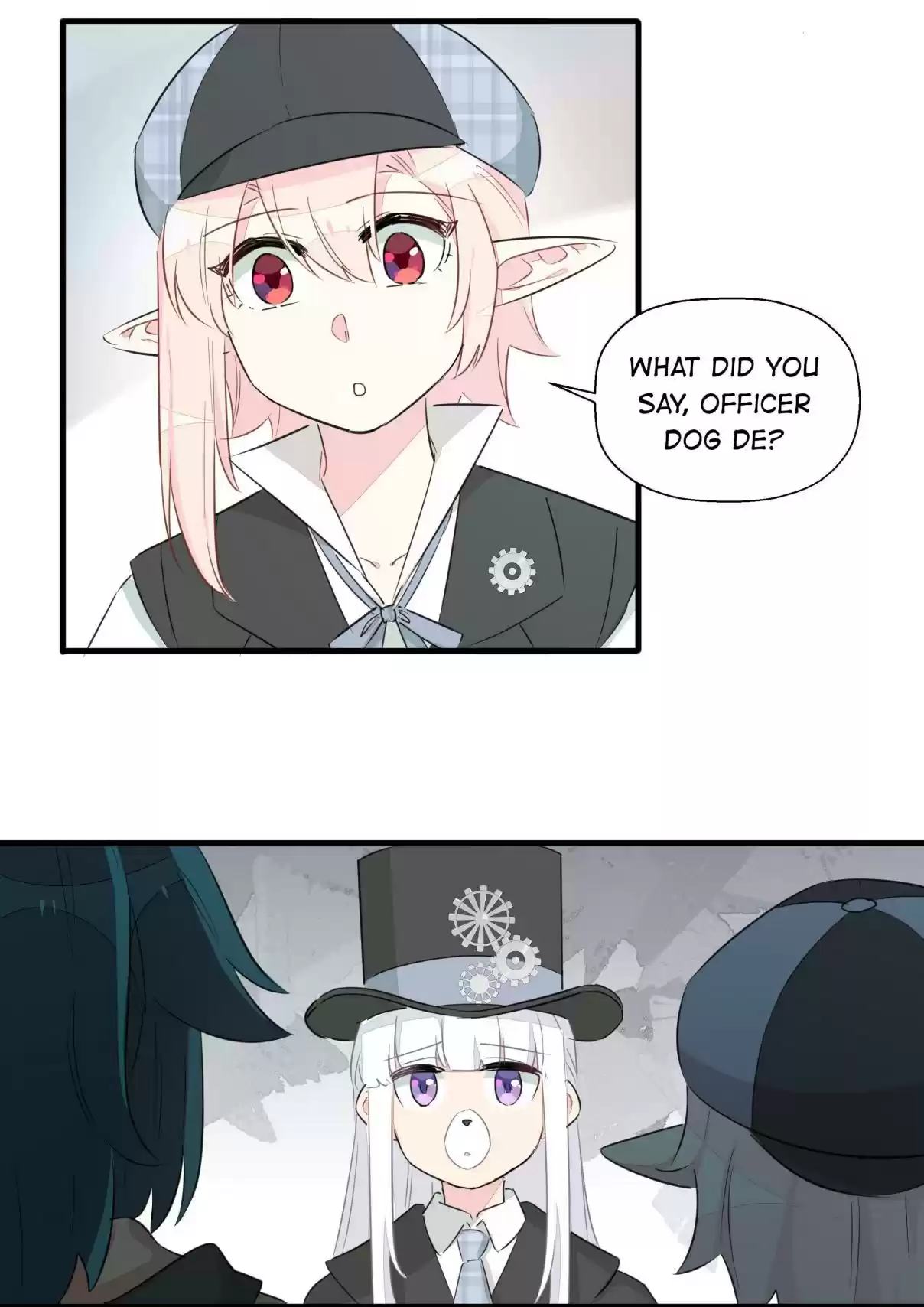 What Should I Do If I've Signed a Marriage Contract with the Elven Princess 50.1 What Reward Would You Like, Nan Yue?