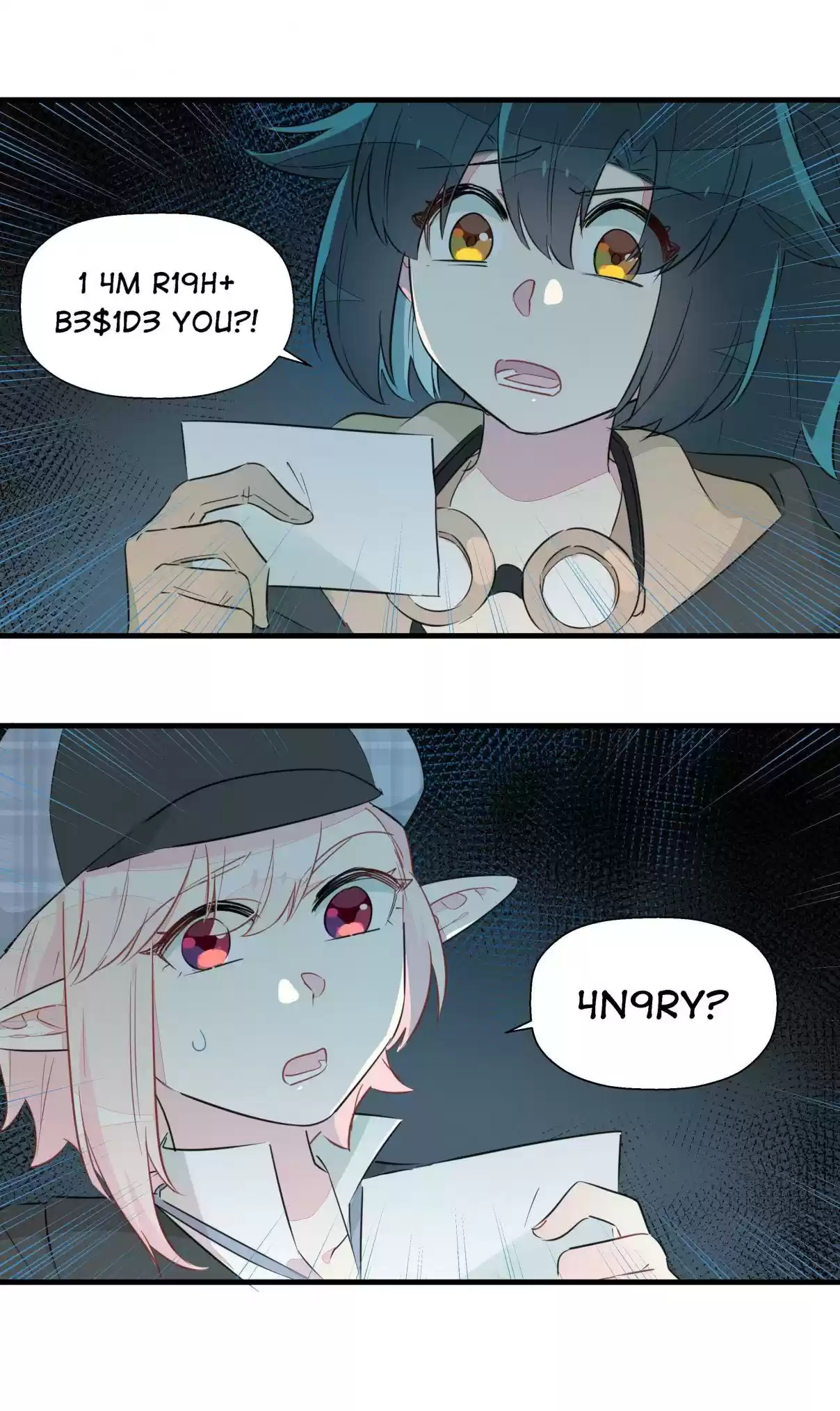 What Should I Do If I've Signed a Marriage Contract with the Elven Princess 50.1 What Reward Would You Like, Nan Yue?