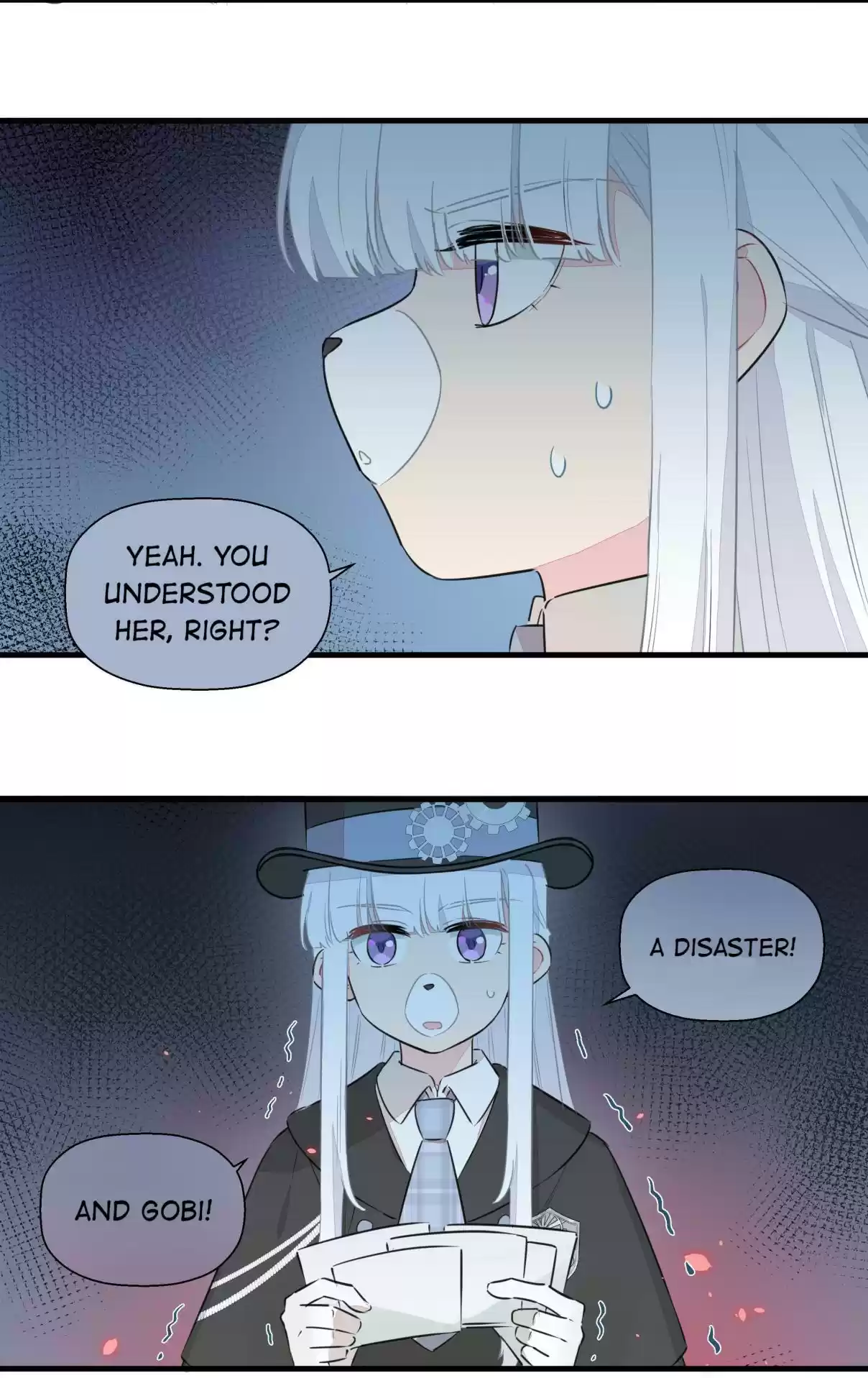 What Should I Do If I've Signed a Marriage Contract with the Elven Princess 50.1 What Reward Would You Like, Nan Yue?