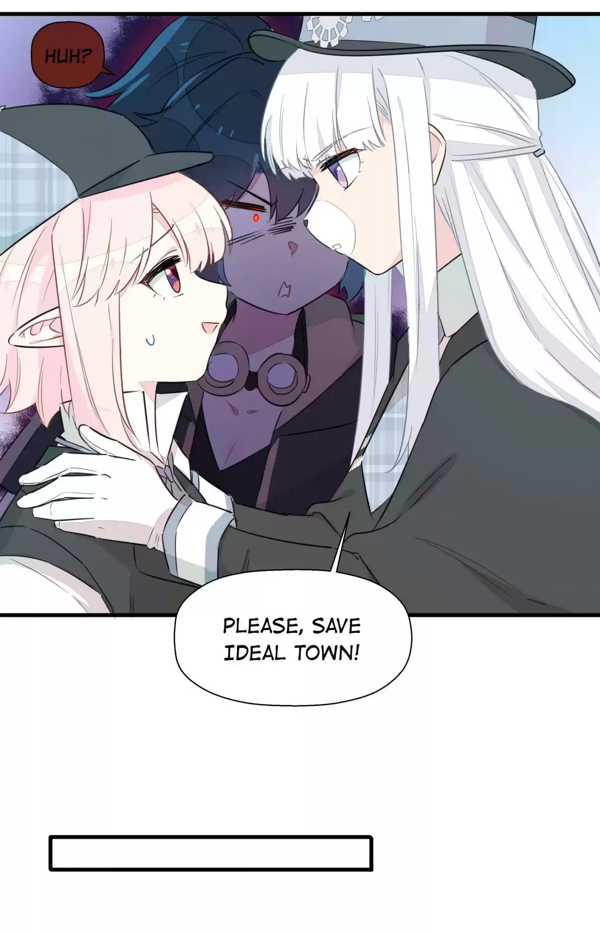 What Should I Do If I've Signed a Marriage Contract with the Elven Princess 50.1 What Reward Would You Like, Nan Yue?