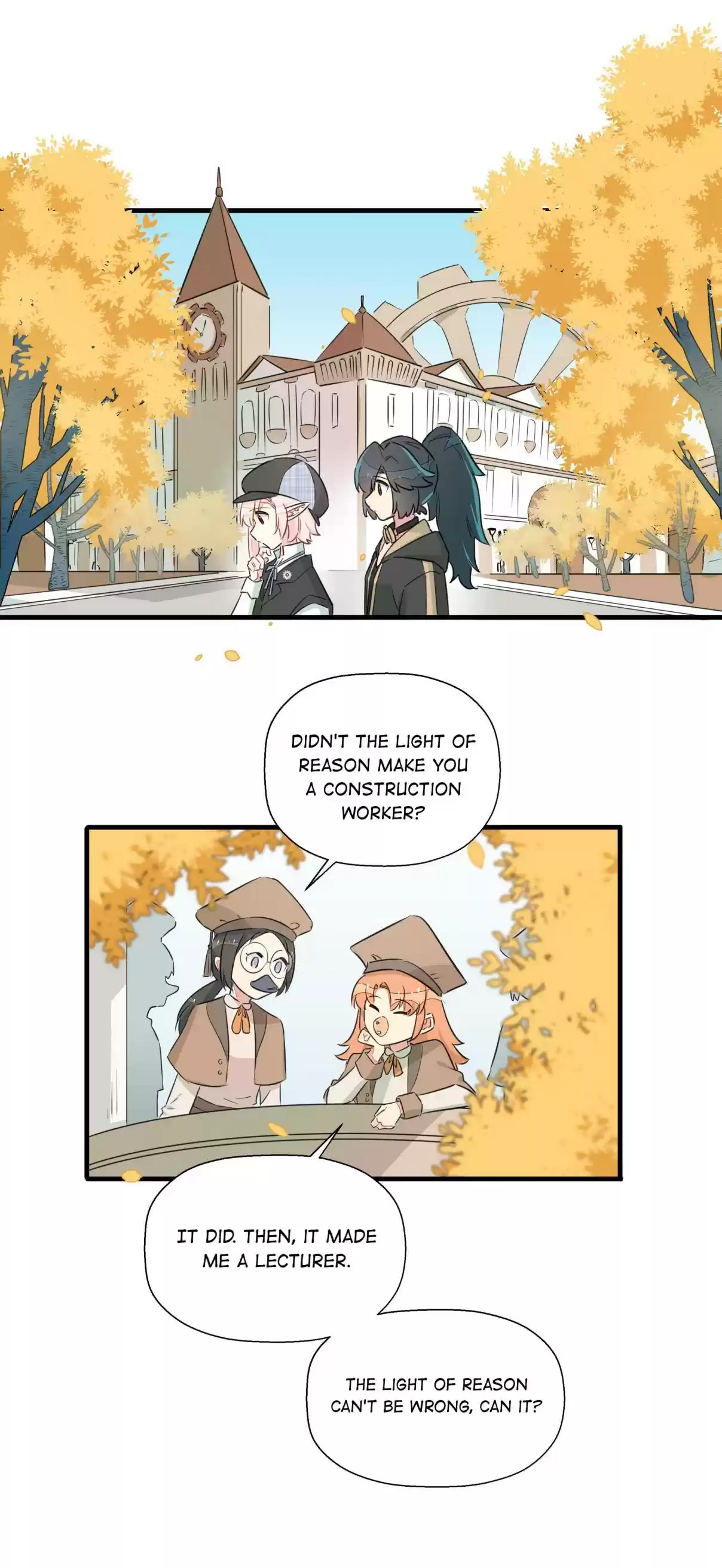 What Should I Do If I've Signed a Marriage Contract with the Elven Princess 50.1 What Reward Would You Like, Nan Yue?