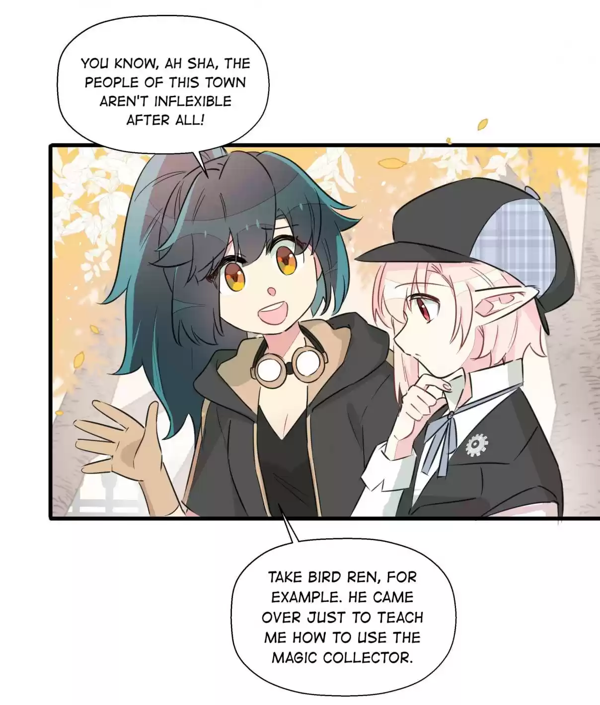 What Should I Do If I've Signed a Marriage Contract with the Elven Princess 50.1 What Reward Would You Like, Nan Yue?