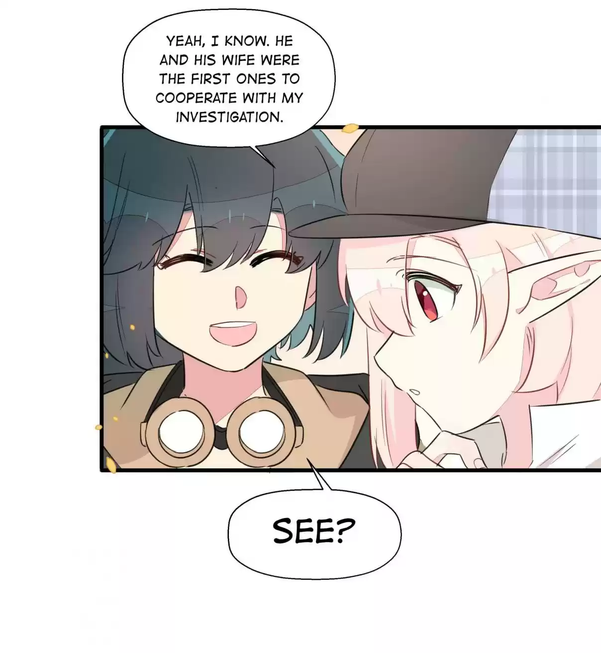 What Should I Do If I've Signed a Marriage Contract with the Elven Princess 50.1 What Reward Would You Like, Nan Yue?