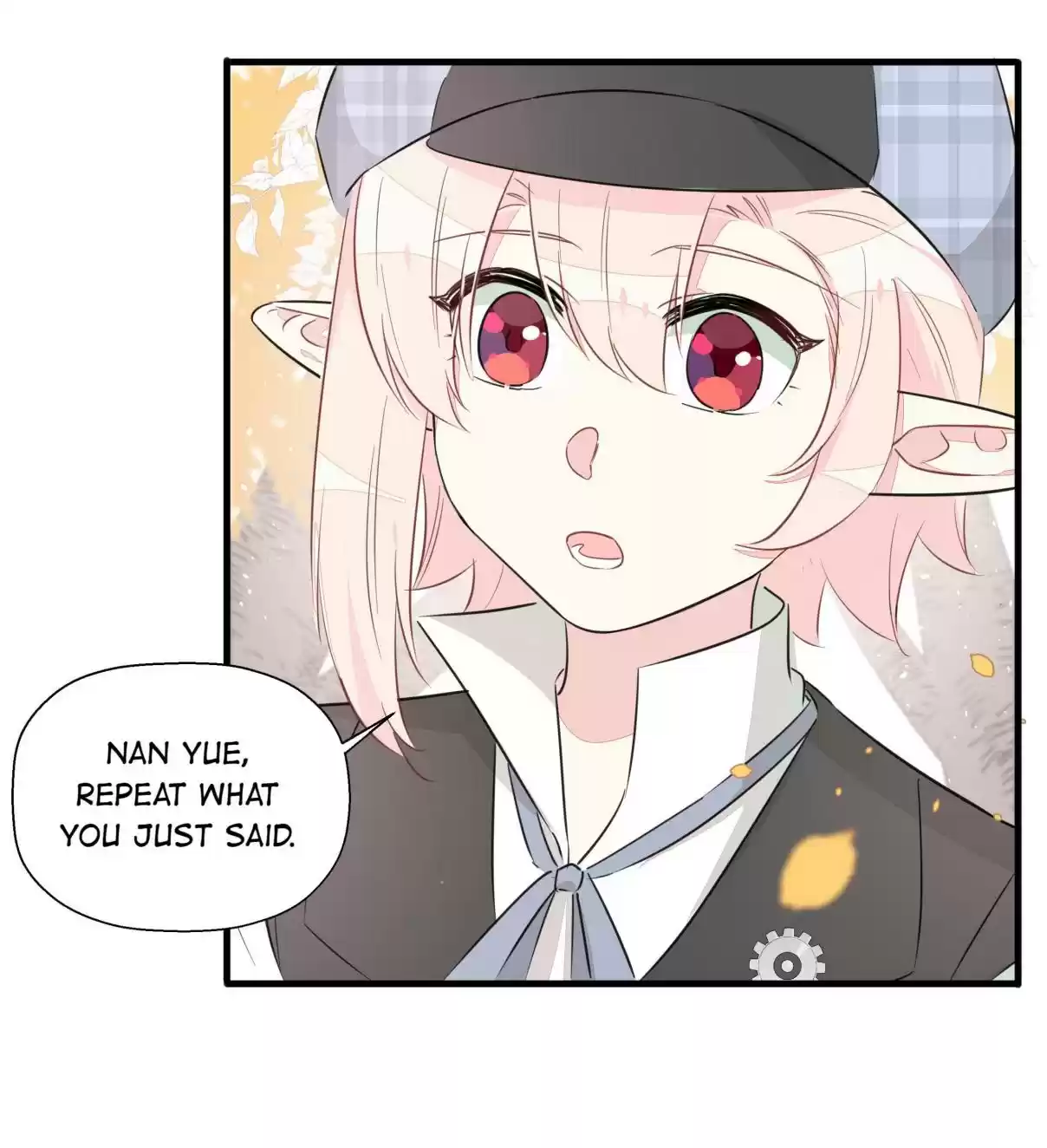 What Should I Do If I've Signed a Marriage Contract with the Elven Princess 50.2 What Reward Would You Like, Nan Yue?