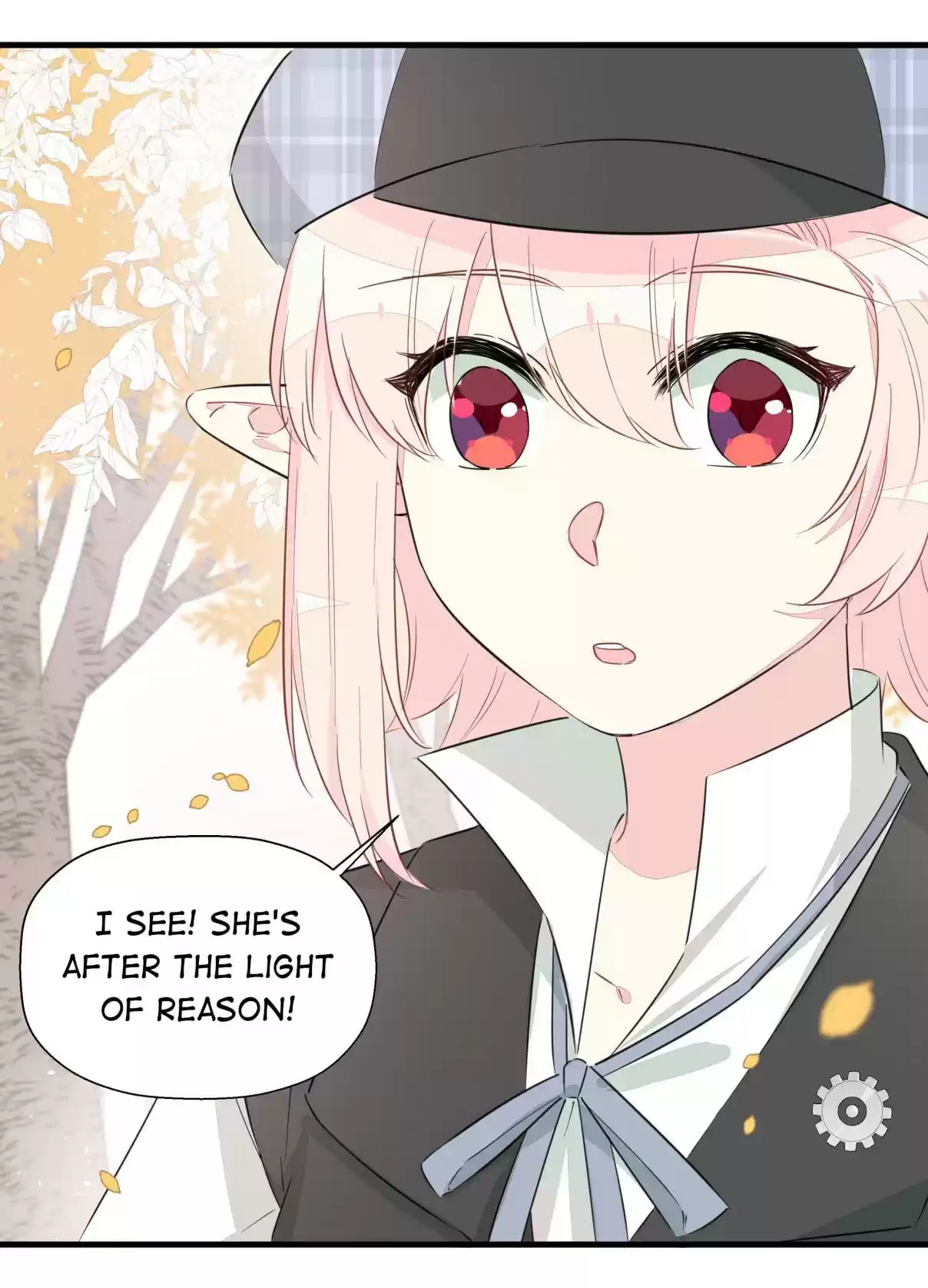 What Should I Do If I've Signed a Marriage Contract with the Elven Princess 50.2 What Reward Would You Like, Nan Yue?