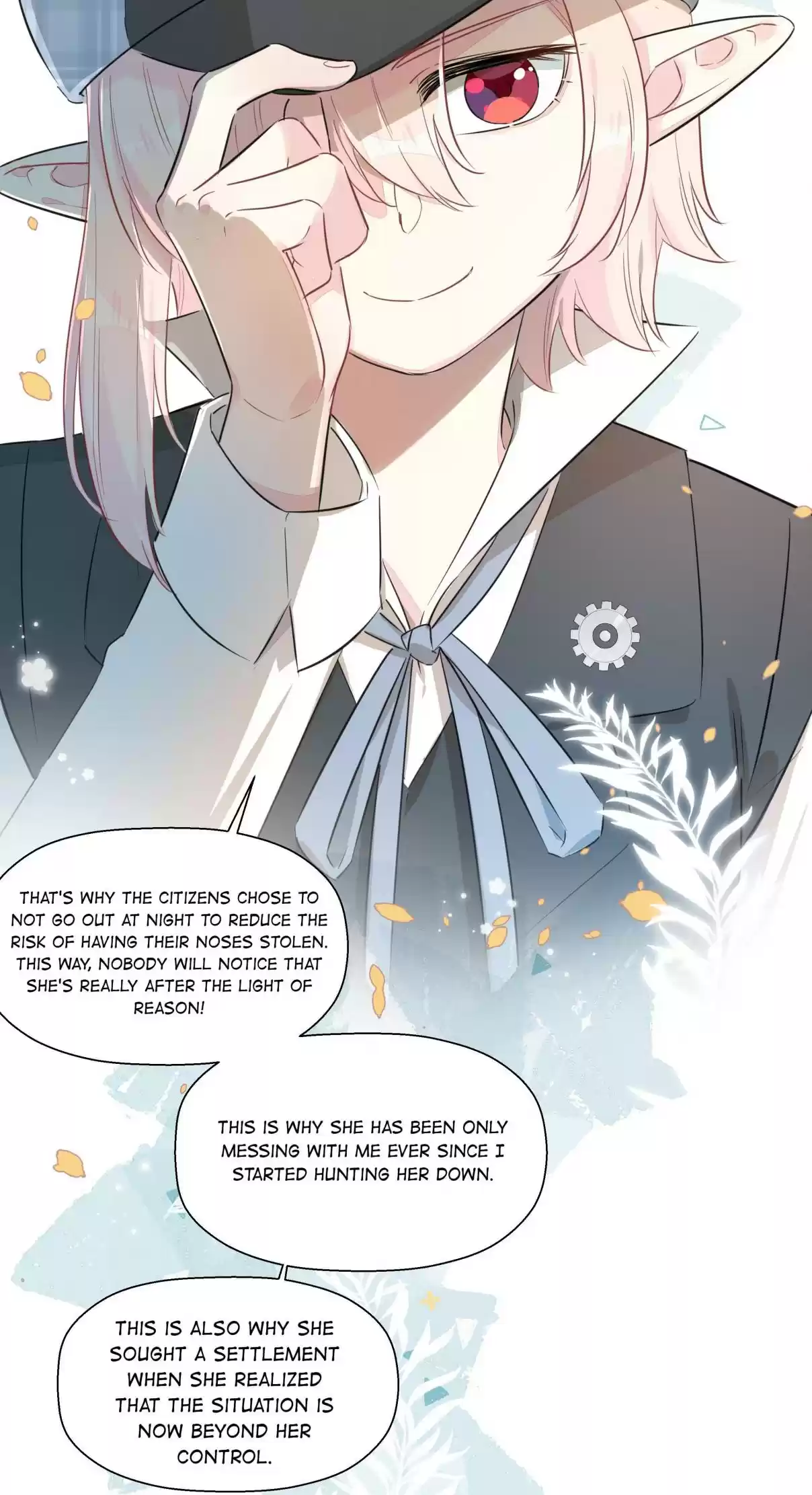 What Should I Do If I've Signed a Marriage Contract with the Elven Princess 50.2 What Reward Would You Like, Nan Yue?