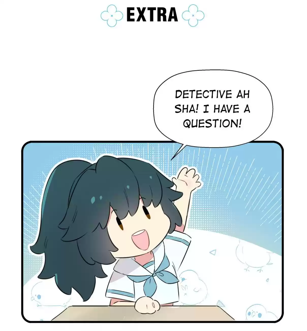 What Should I Do If I've Signed a Marriage Contract with the Elven Princess 50.2 What Reward Would You Like, Nan Yue?