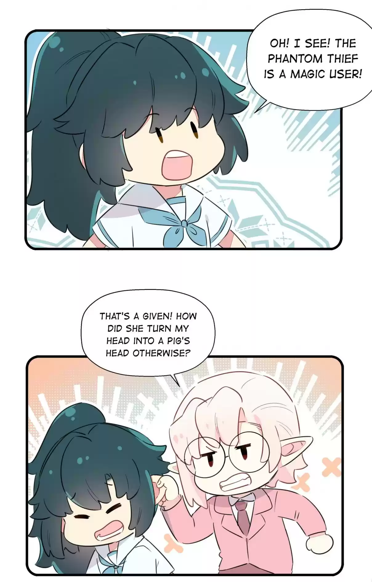 What Should I Do If I've Signed a Marriage Contract with the Elven Princess 50.2 What Reward Would You Like, Nan Yue?