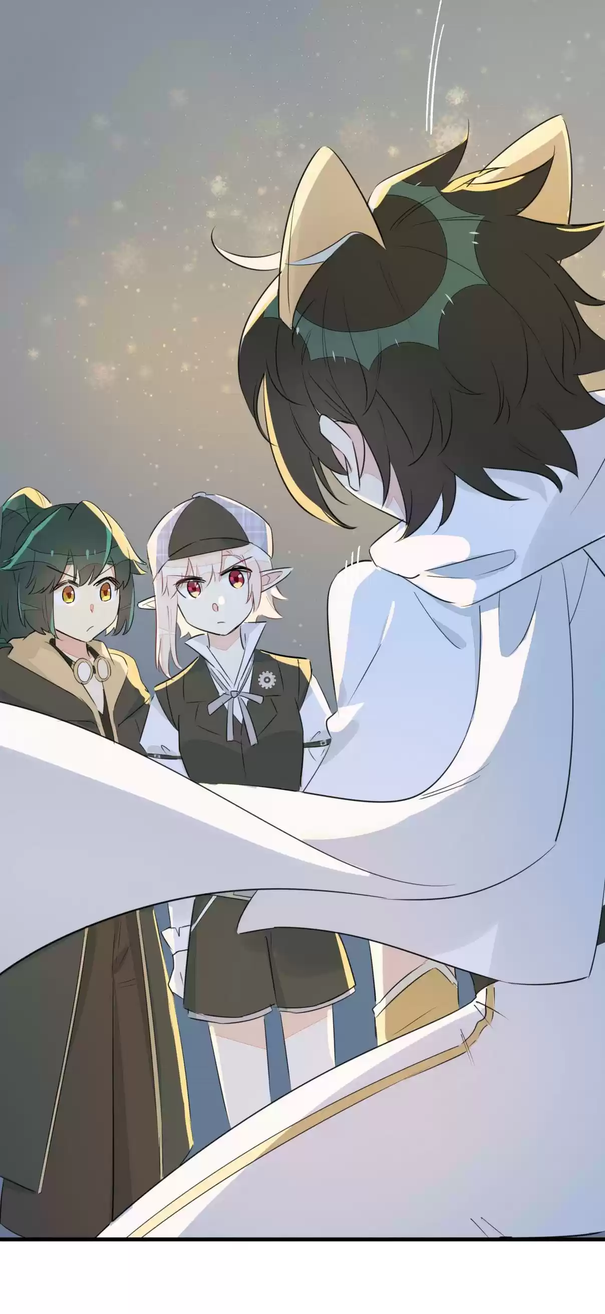 What Should I Do If I've Signed a Marriage Contract with the Elven Princess 51.2 The Light of Reason Is?!