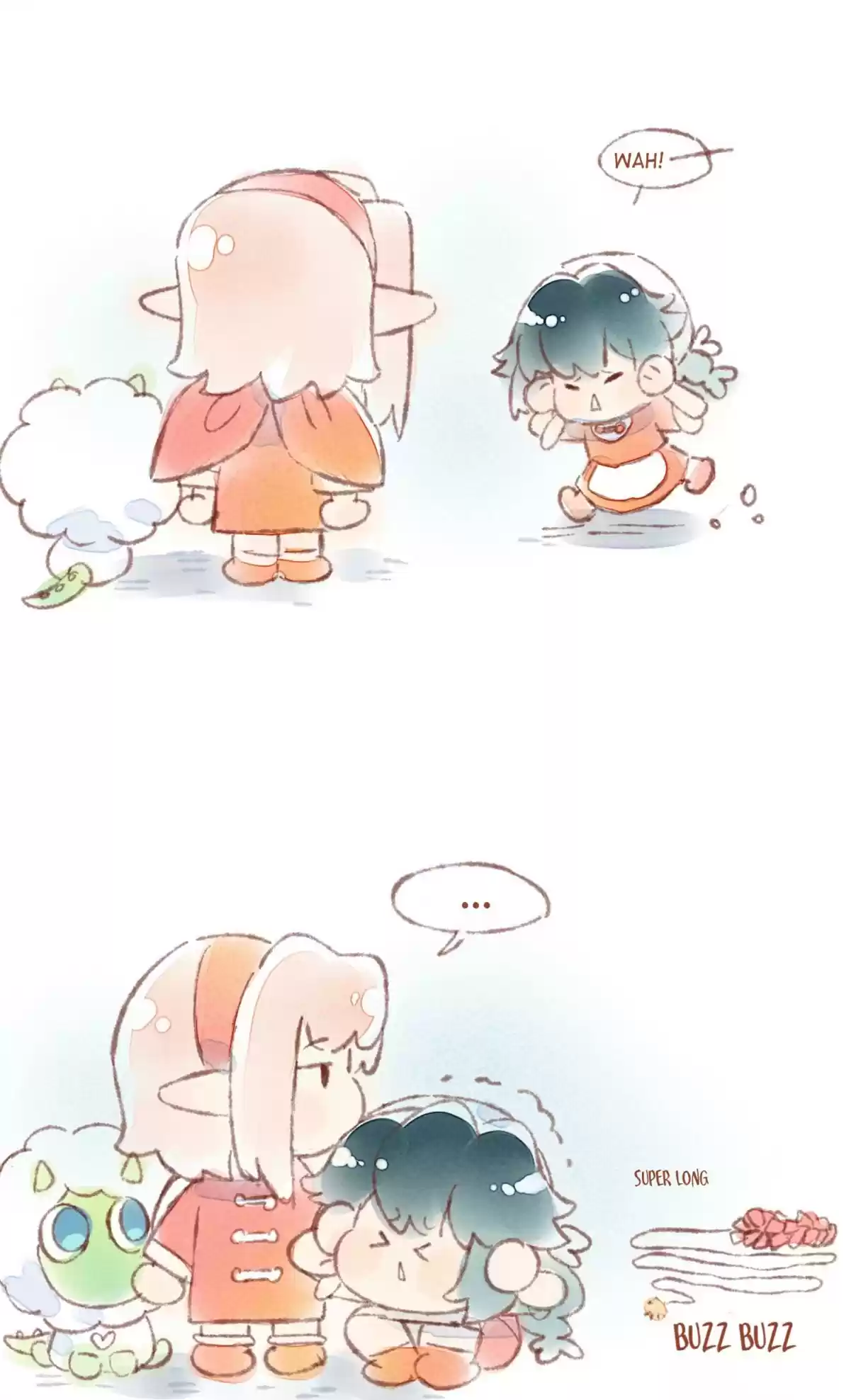 What Should I Do If I've Signed a Marriage Contract with the Elven Princess 51.5