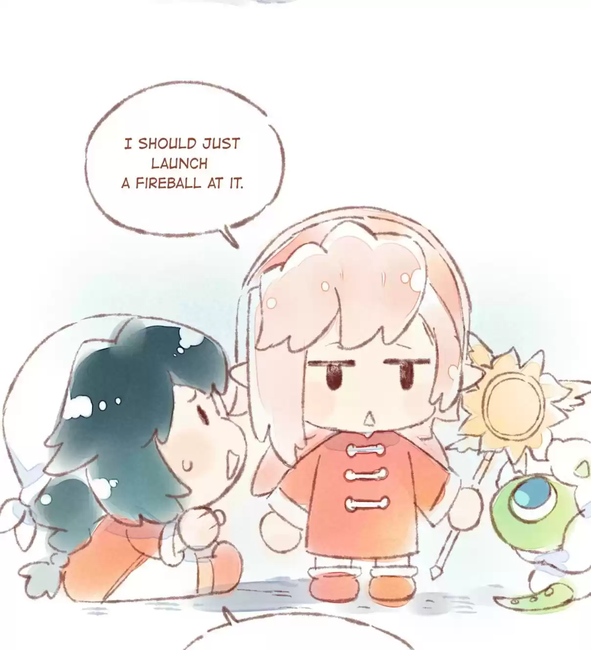 What Should I Do If I've Signed a Marriage Contract with the Elven Princess 51.5