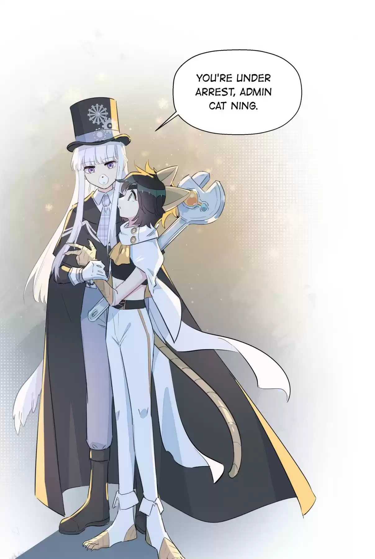 What Should I Do If I've Signed a Marriage Contract with the Elven Princess 52.1 Here's Your Reward!