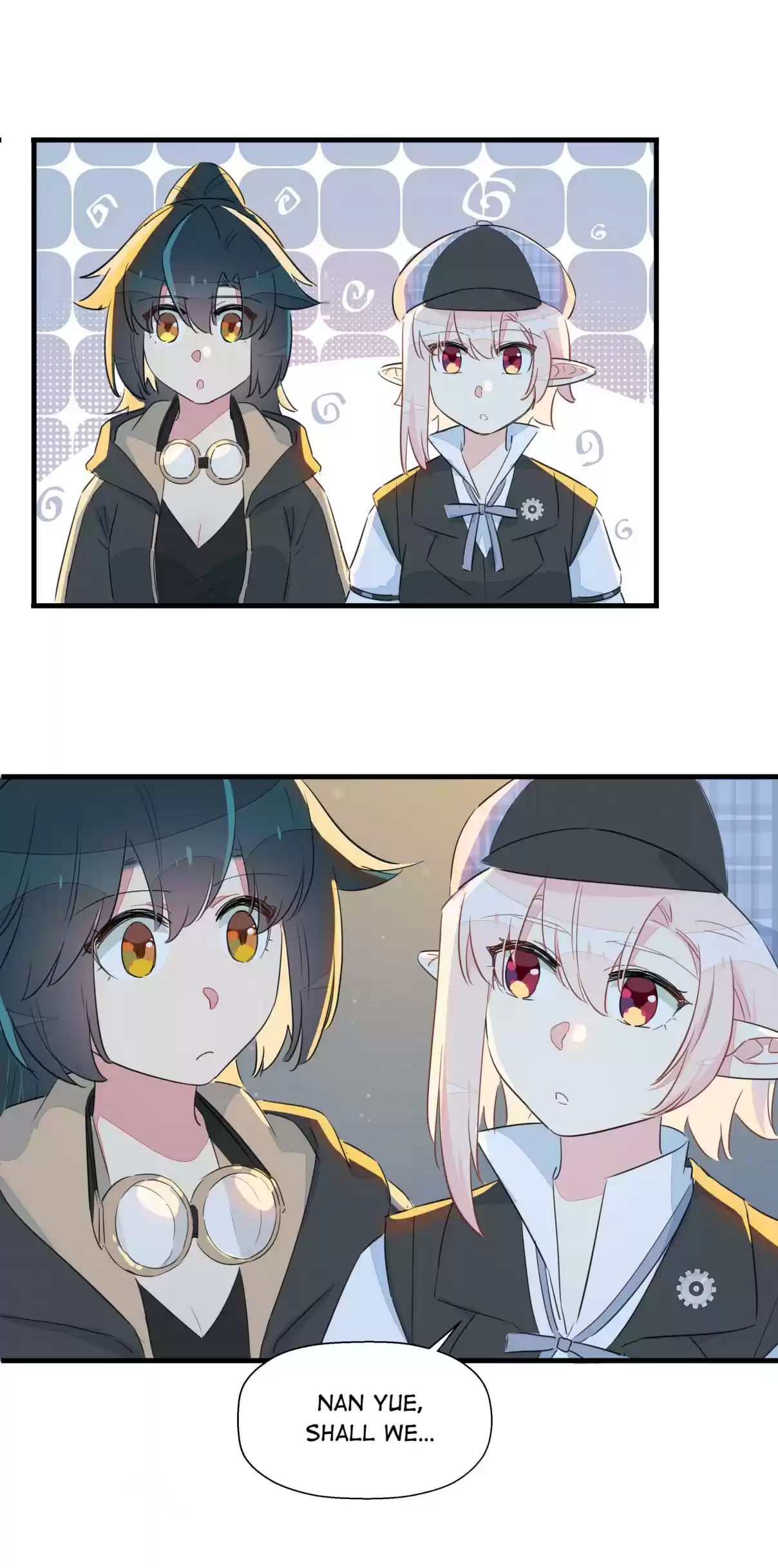 What Should I Do If I've Signed a Marriage Contract with the Elven Princess 52.1 Here's Your Reward!