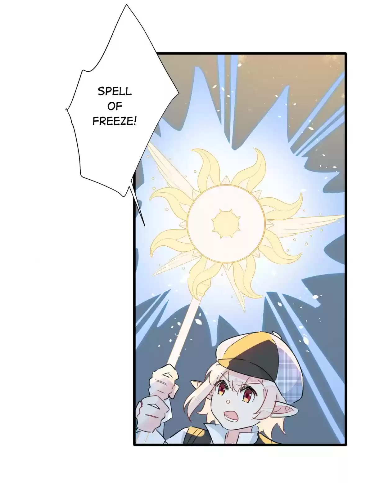 What Should I Do If I've Signed a Marriage Contract with the Elven Princess 52.2 Here's Your Reward!