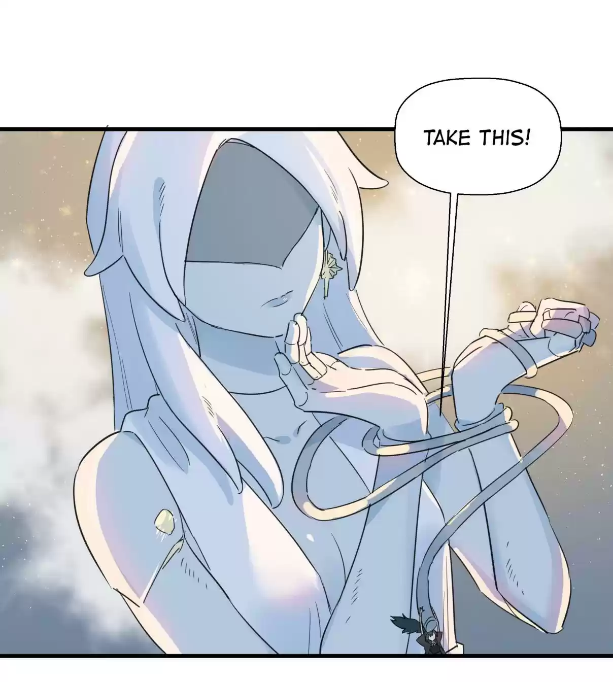 What Should I Do If I've Signed a Marriage Contract with the Elven Princess 52.2 Here's Your Reward!